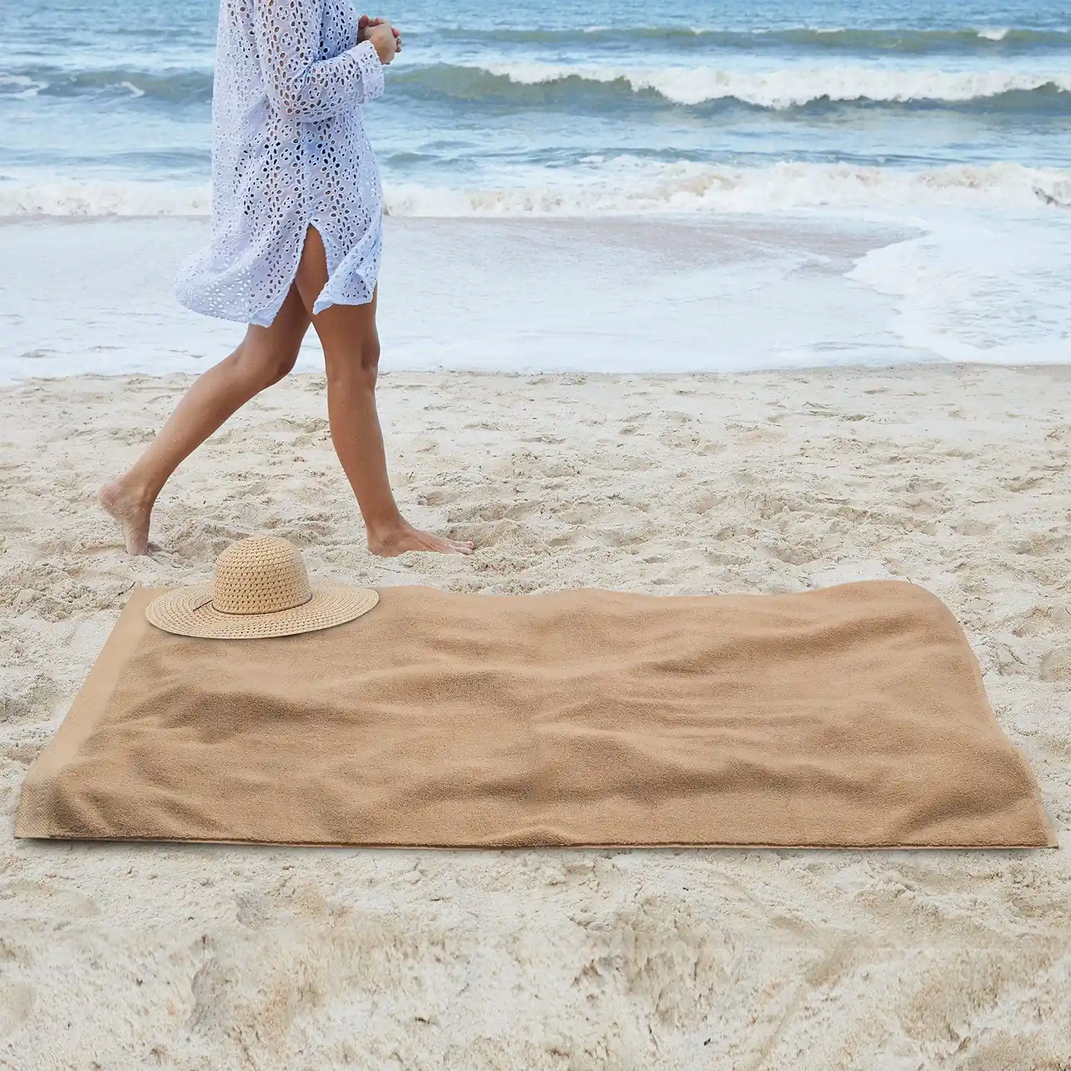 Resort - King Of Towel 3Pc Set - Image 65