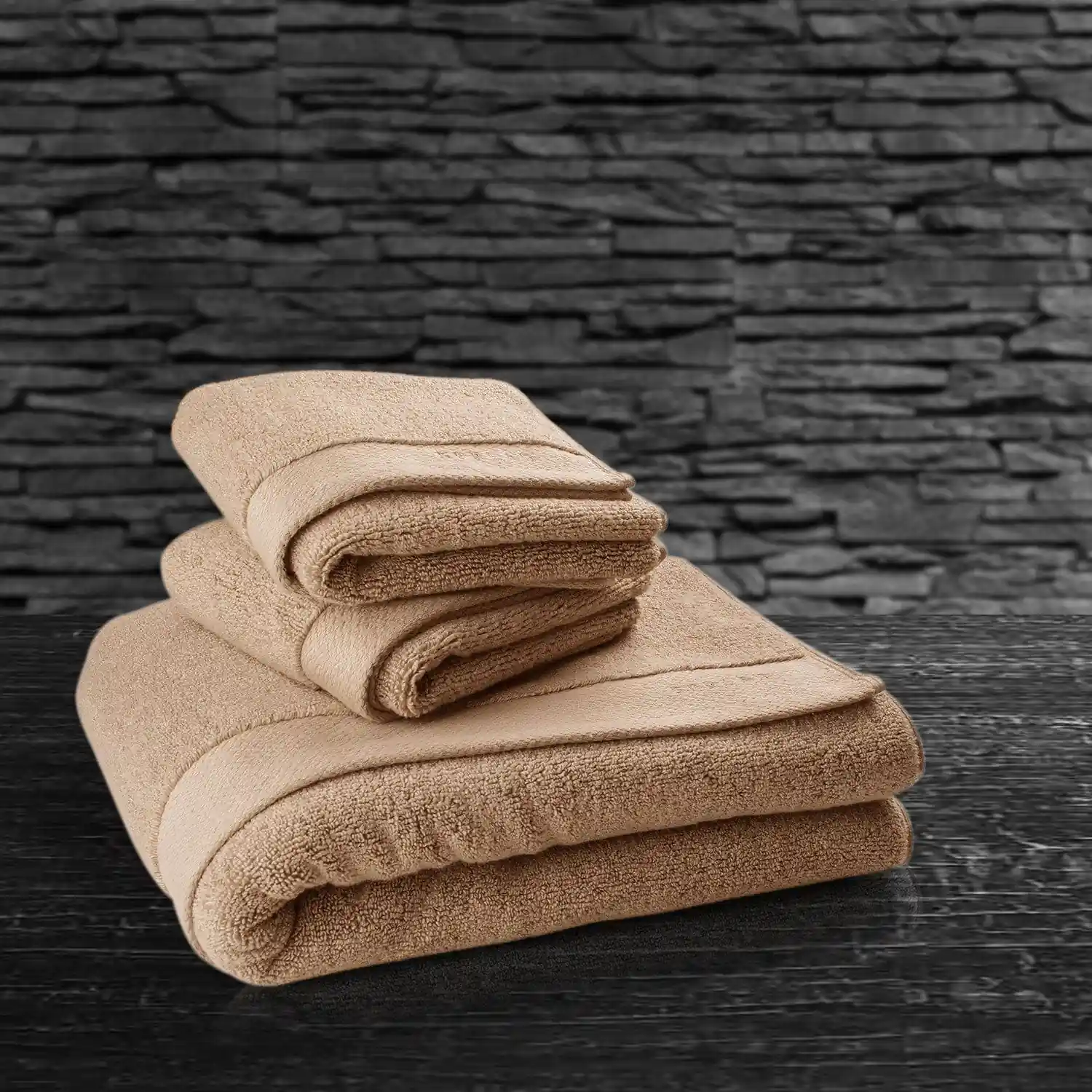 Resort - King Of Towel 3Pc Set - Image 66