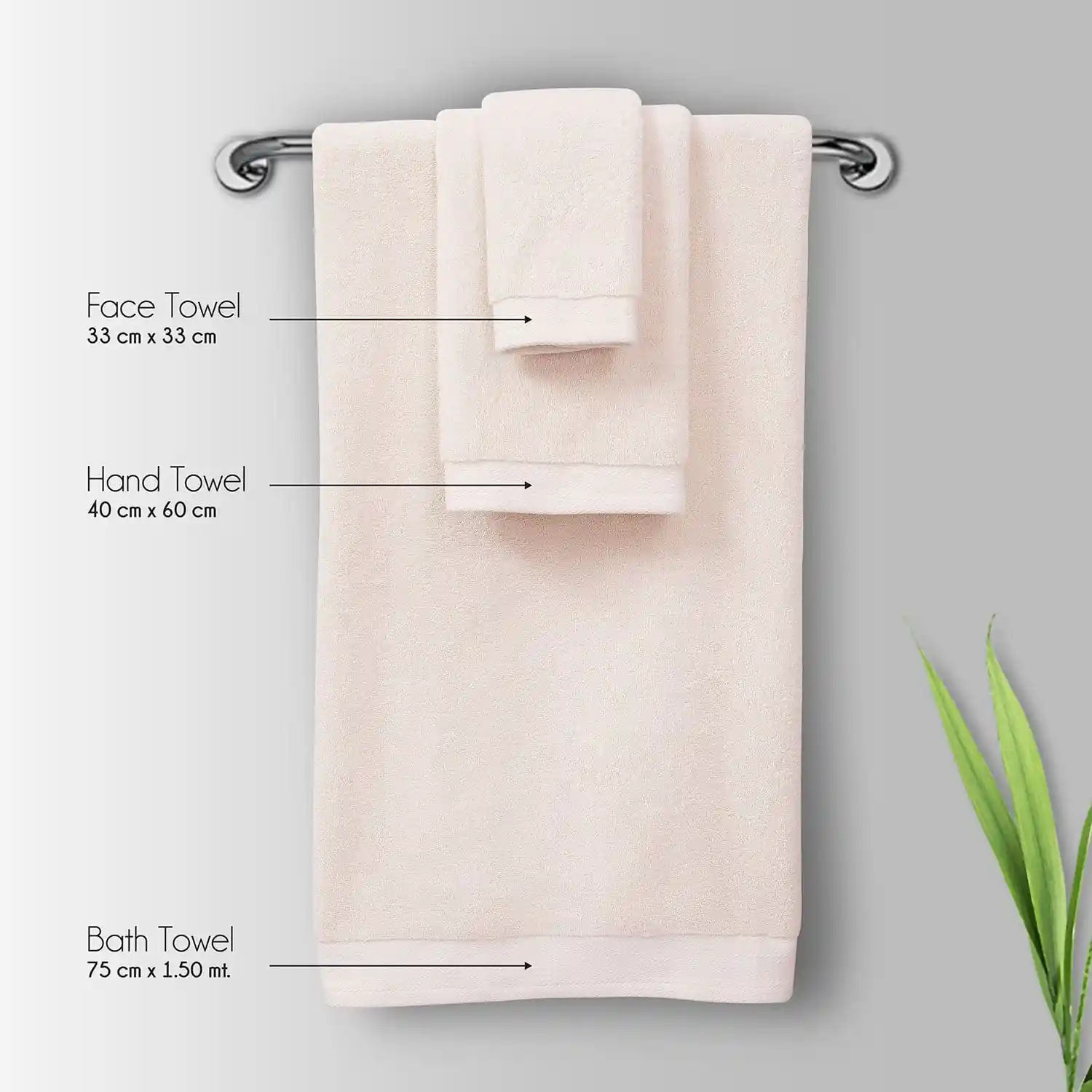 Resort - King Of Towel 3Pc Set - Image 67