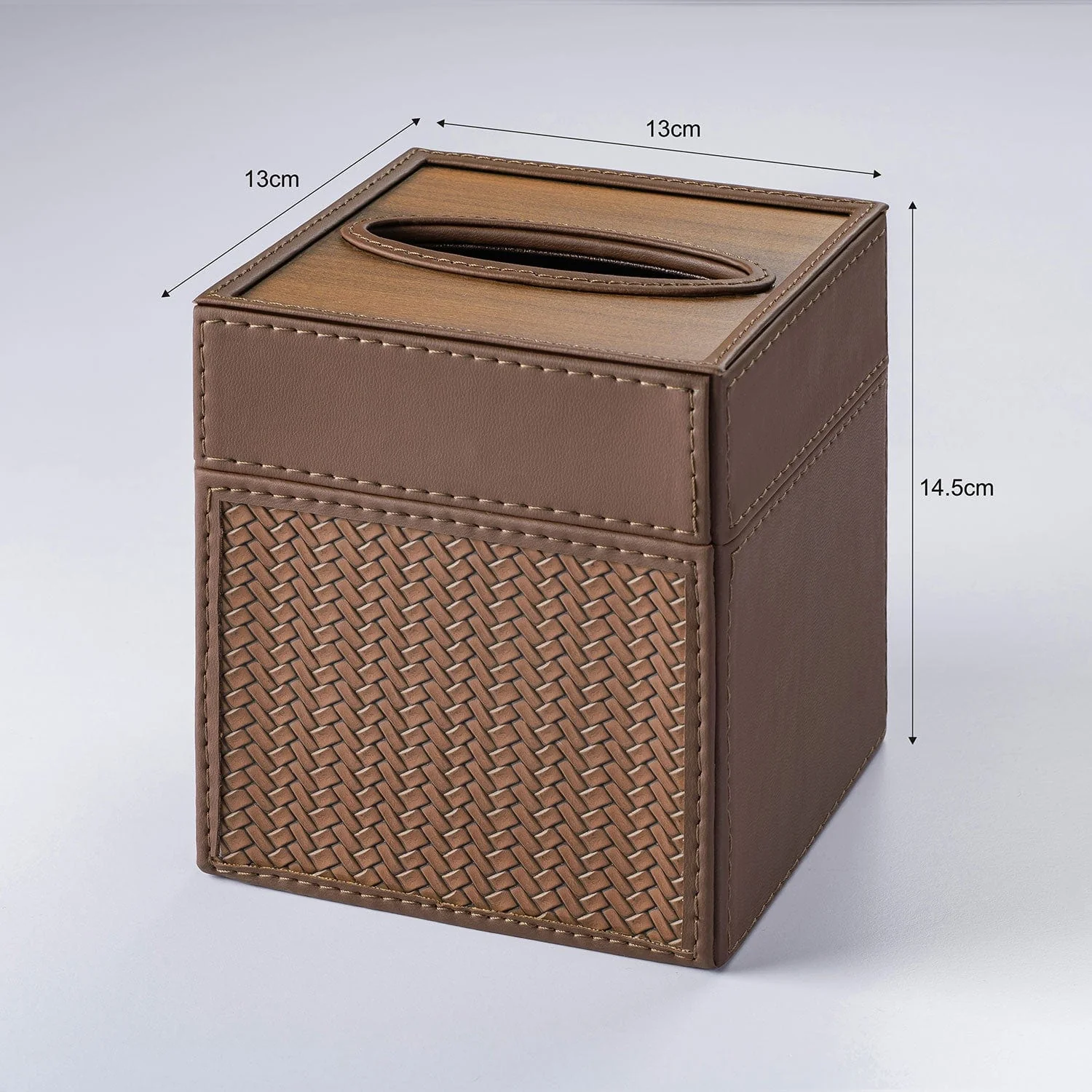 Riggiani Square Tissue Box - Image 10