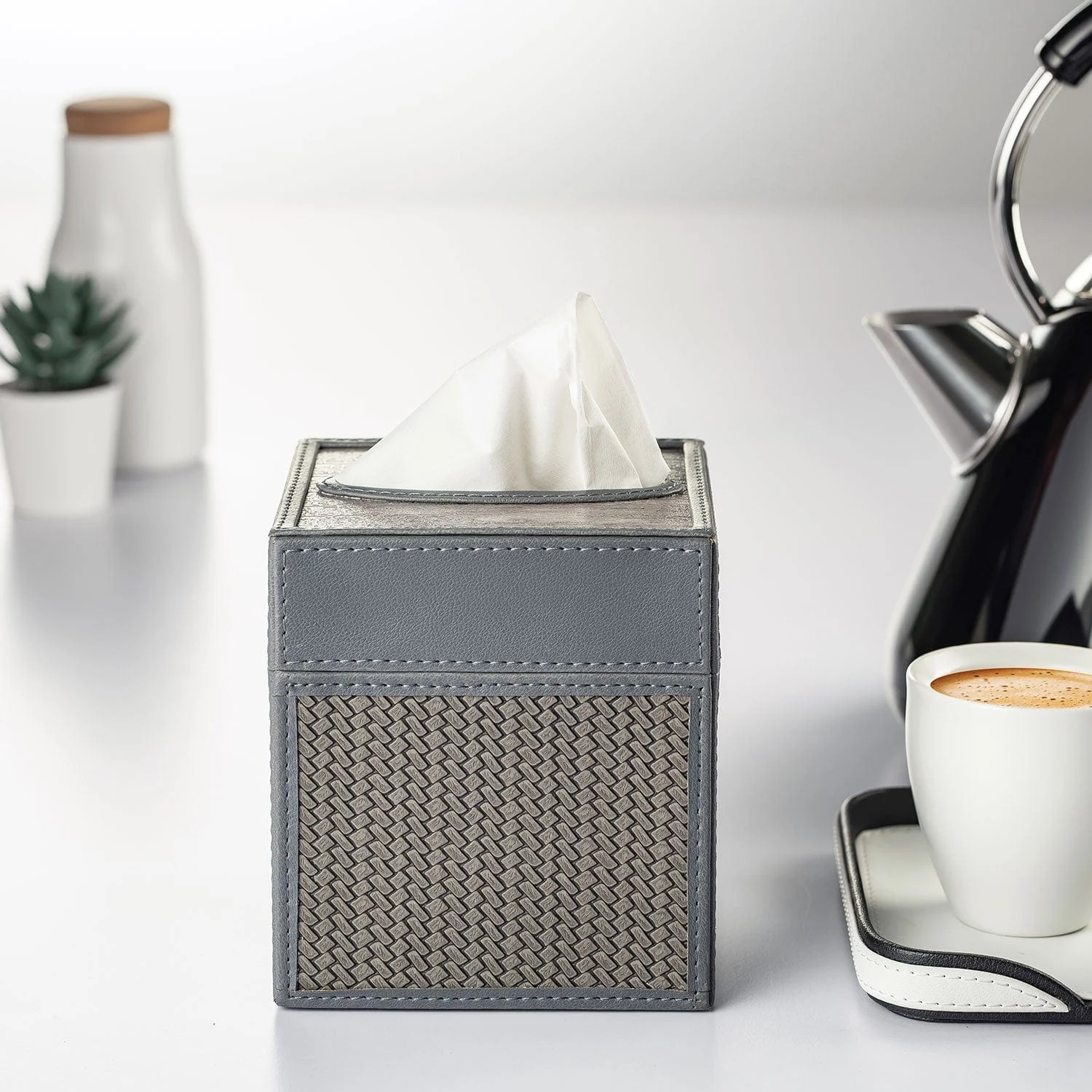 Riggiani Square Tissue Box - Image 13