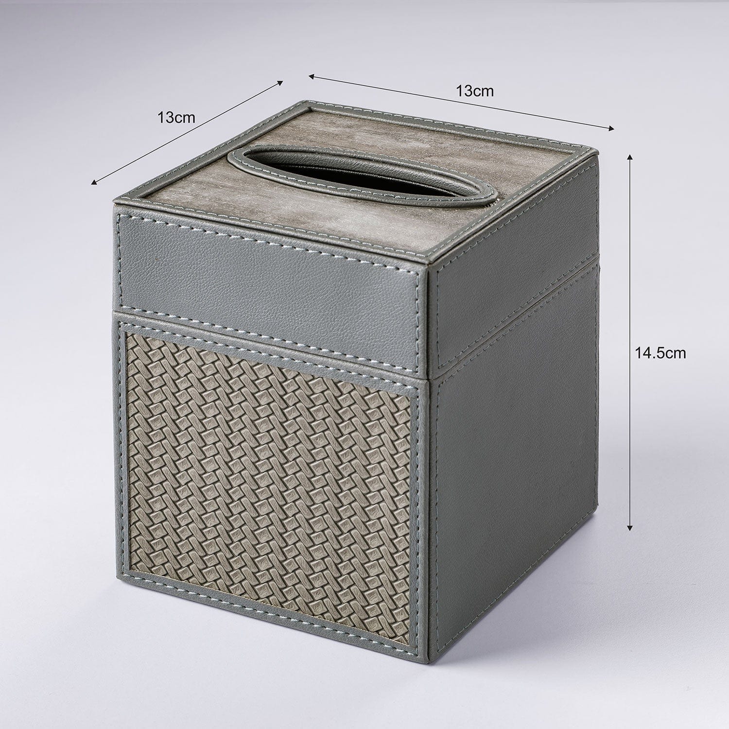 Riggiani Square Tissue Box - Image 15