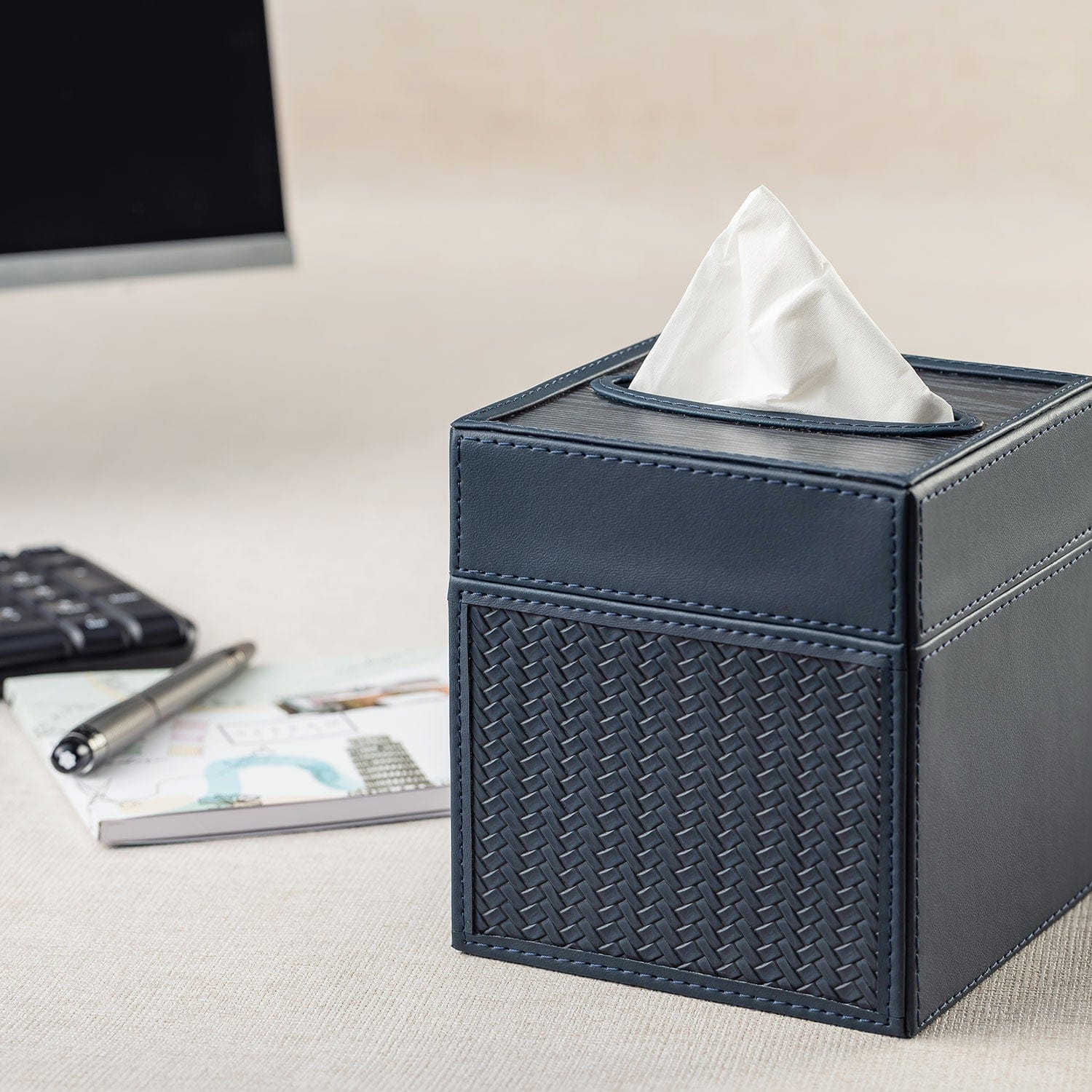 Riggiani Square Tissue Box - Image 17