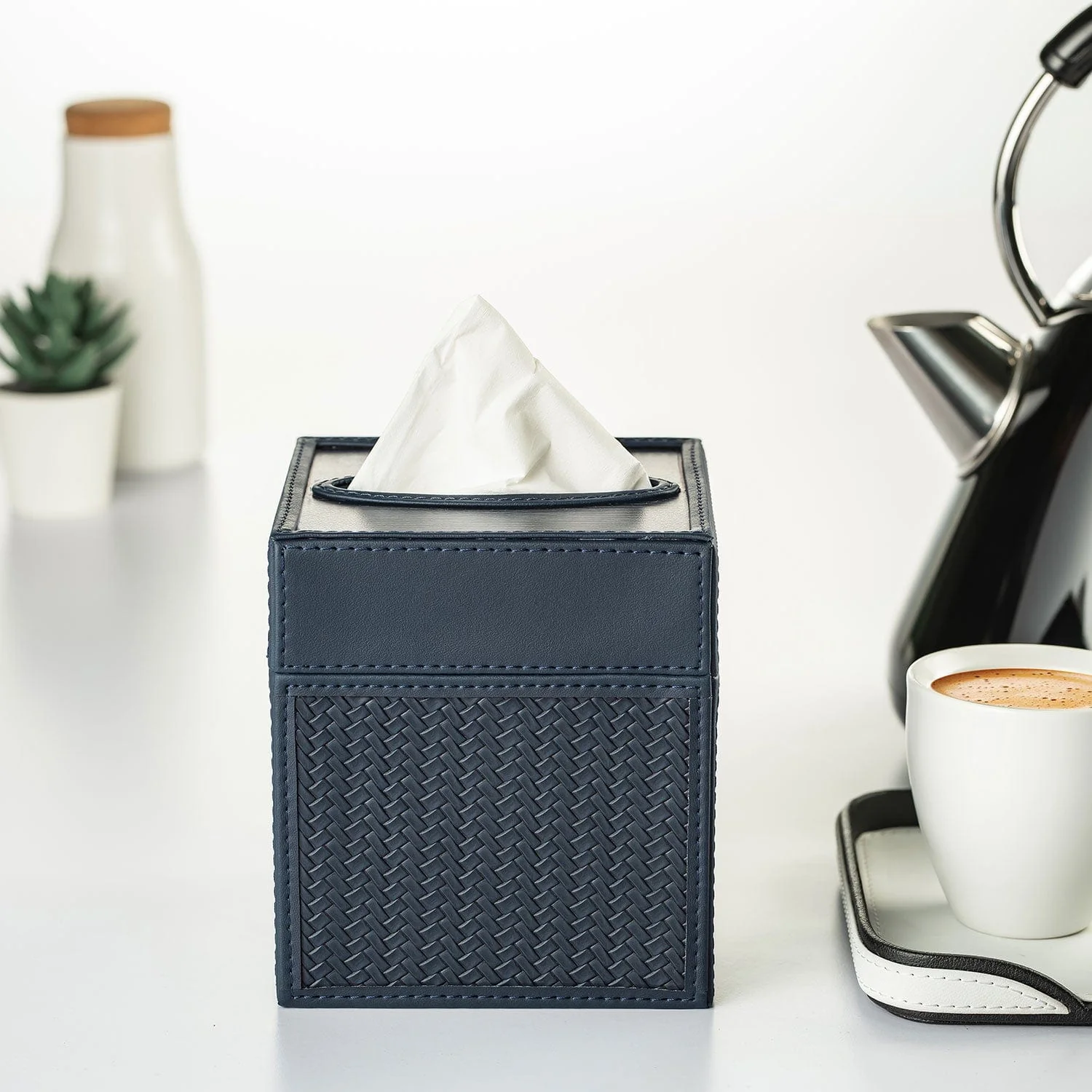 Riggiani Square Tissue Box - Image 18