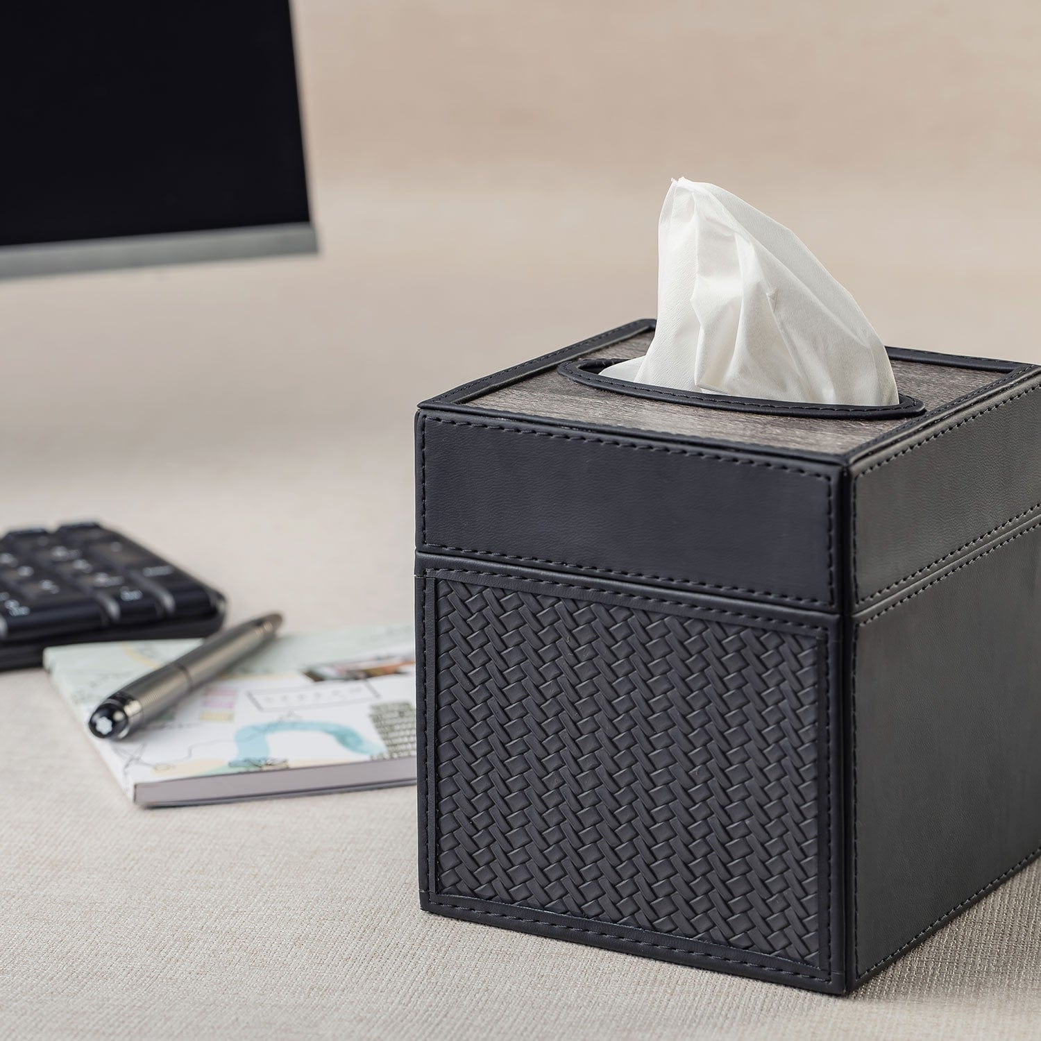 Riggiani Square Tissue Box - Image 22
