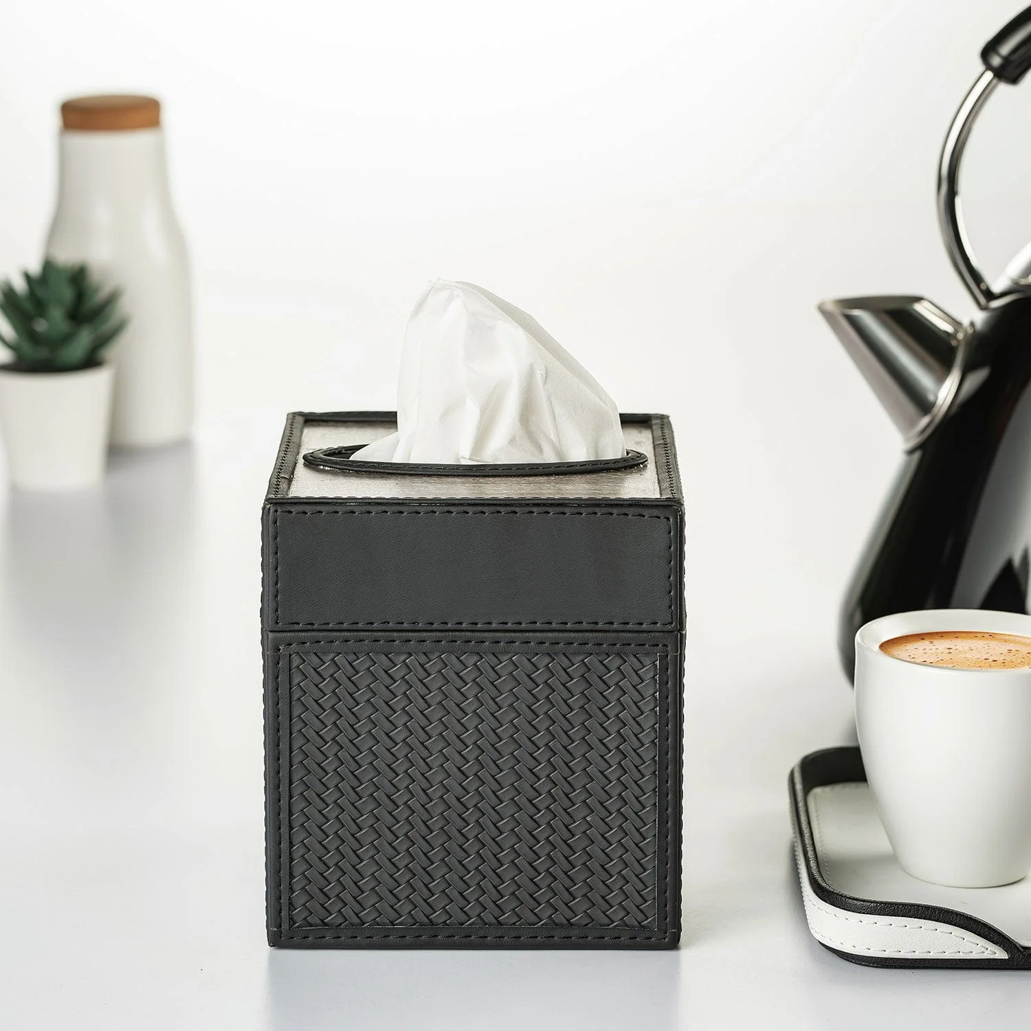 Riggiani Square Tissue Box - Image 23