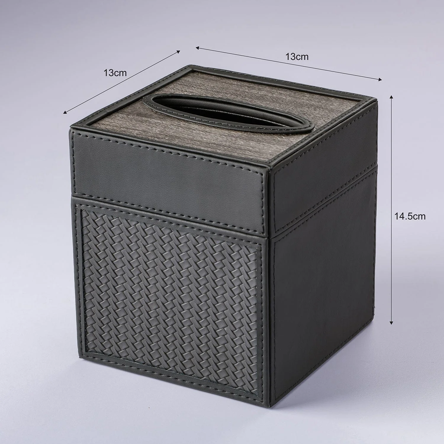 Riggiani Square Tissue Box - Image 25