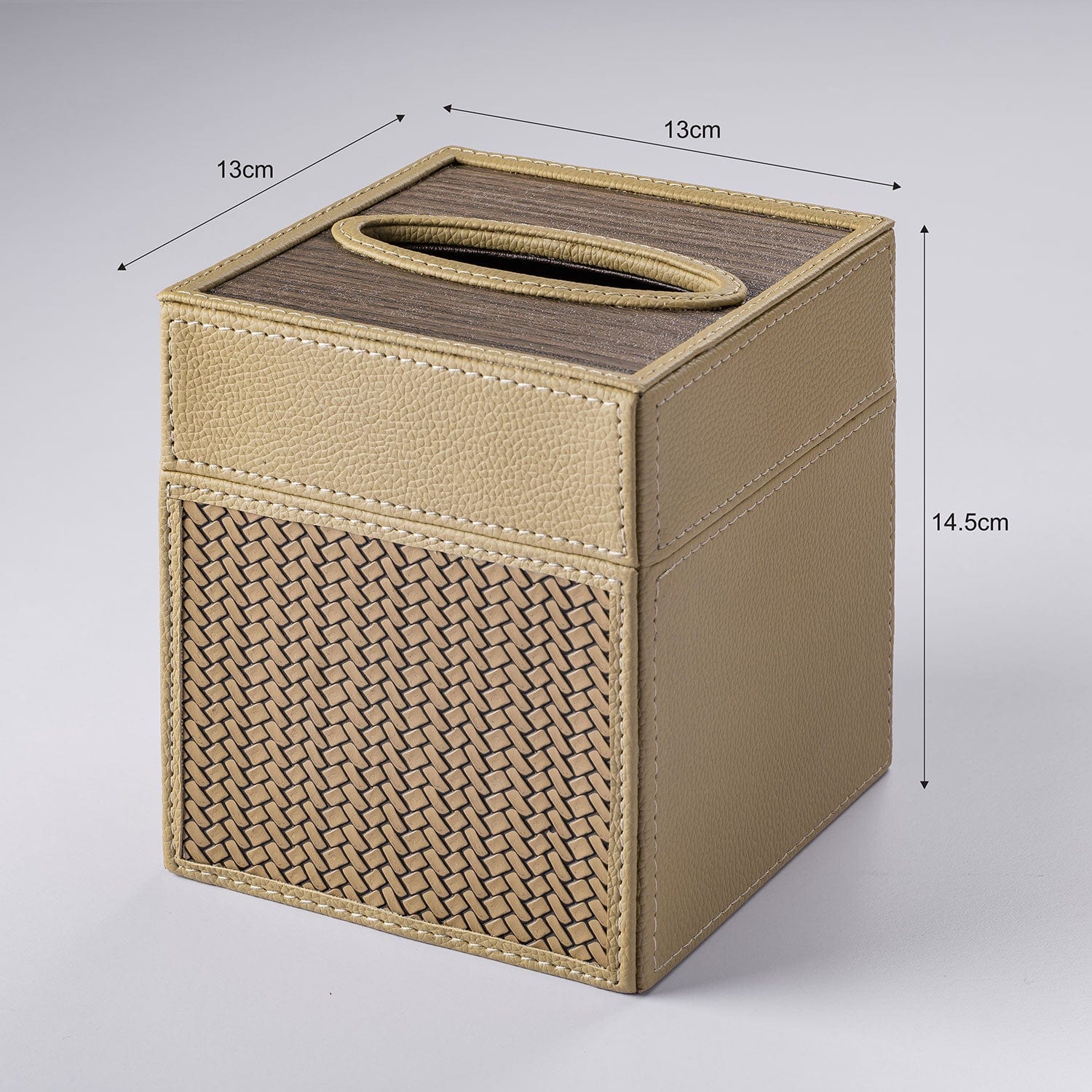Riggiani Square Tissue Box - Image 30