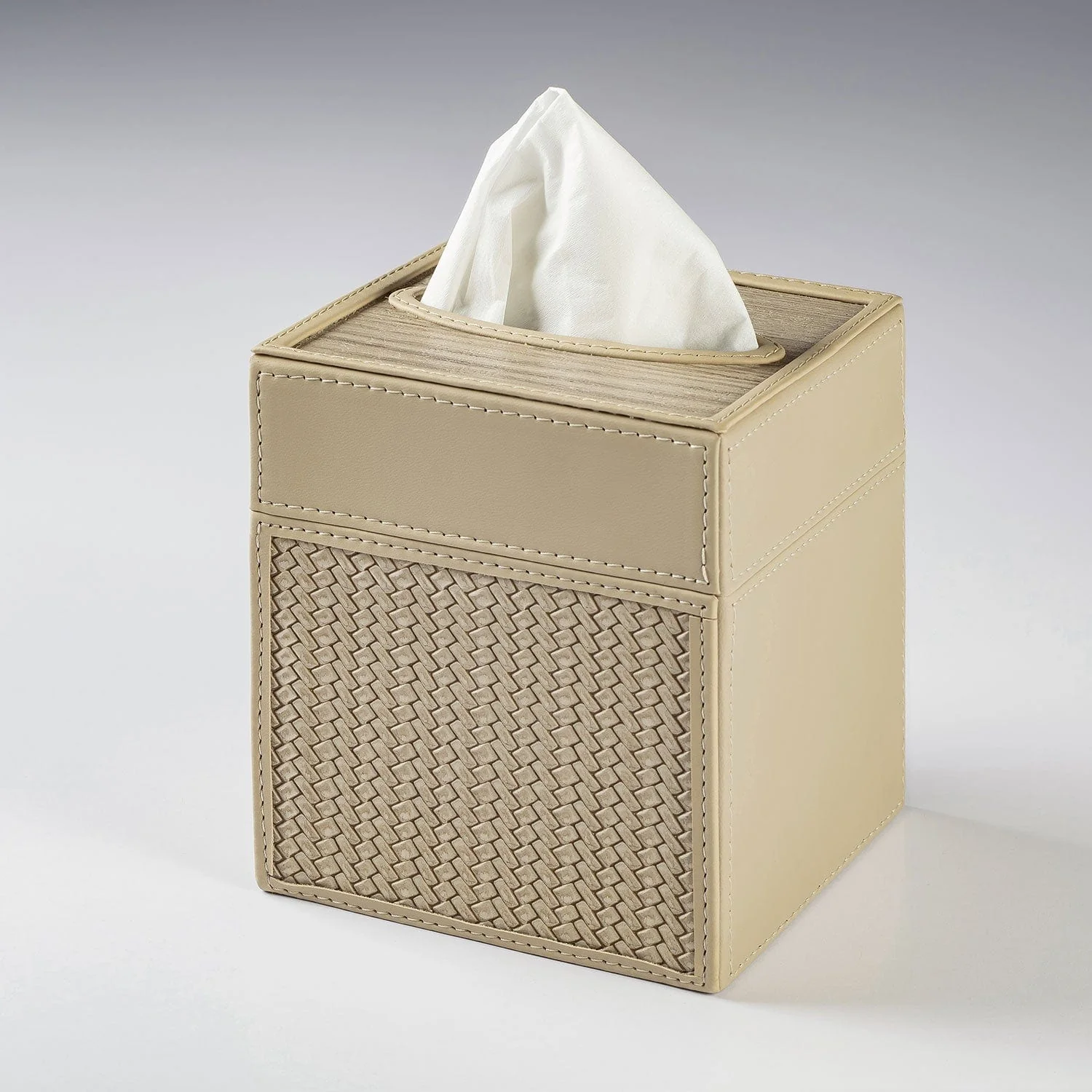 Riggiani Square Tissue Box - Image 4