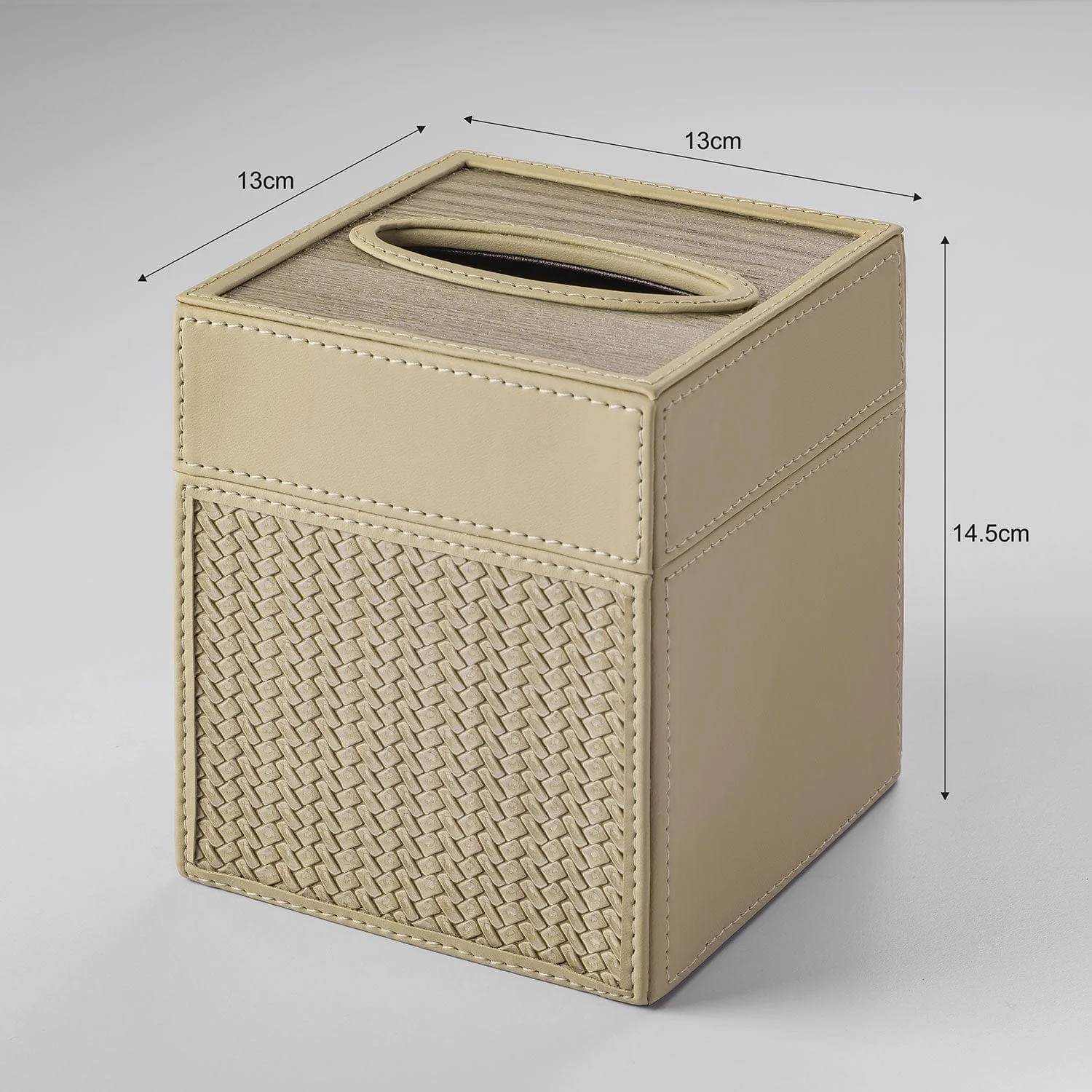 Riggiani Square Tissue Box - Image 5