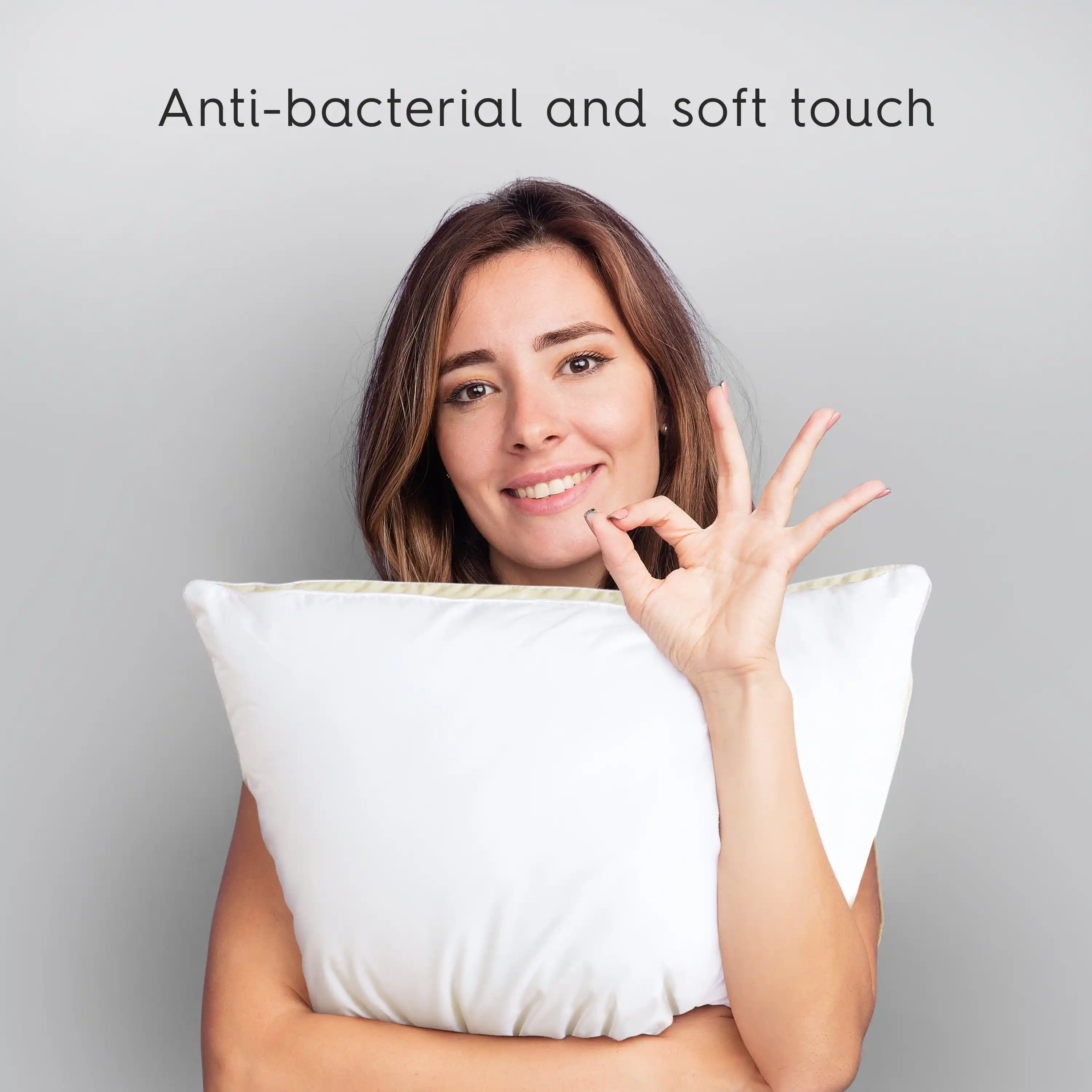 Royale Luxury Hotel Pillows Soft - Image 8