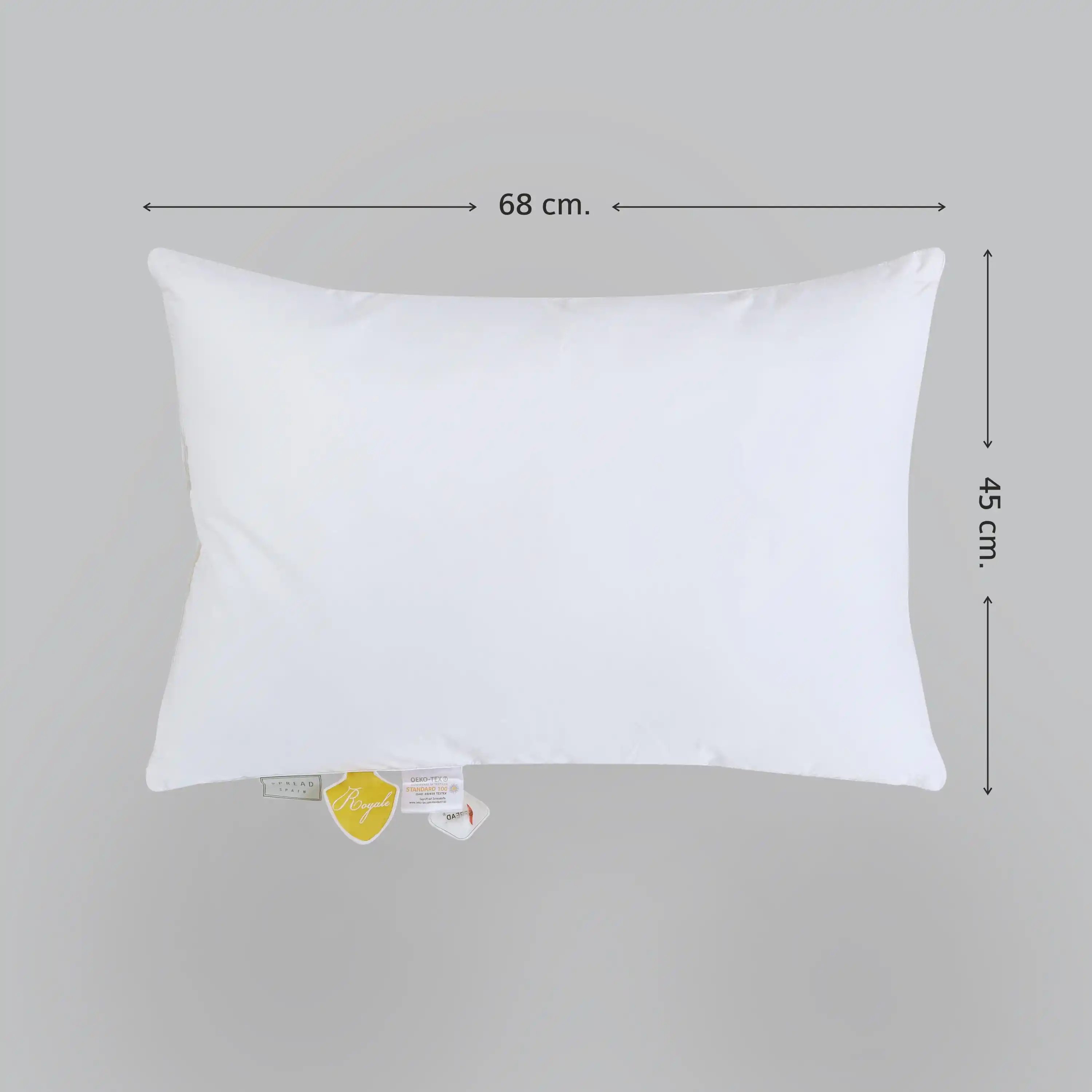 Royale Luxury Hotel Pillows Soft - Image 9