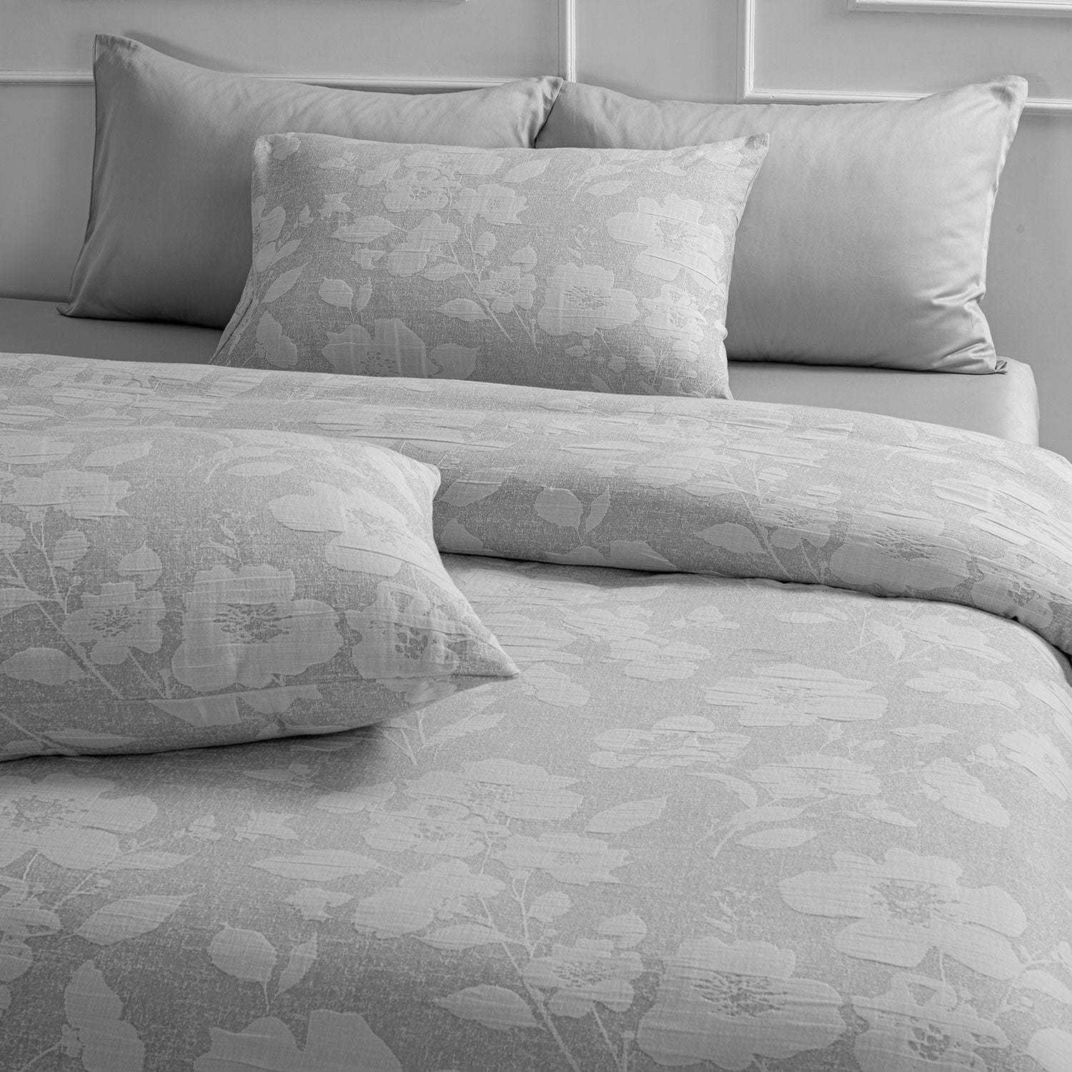 Salt And Pepper | Cotton Bedding - Image 11