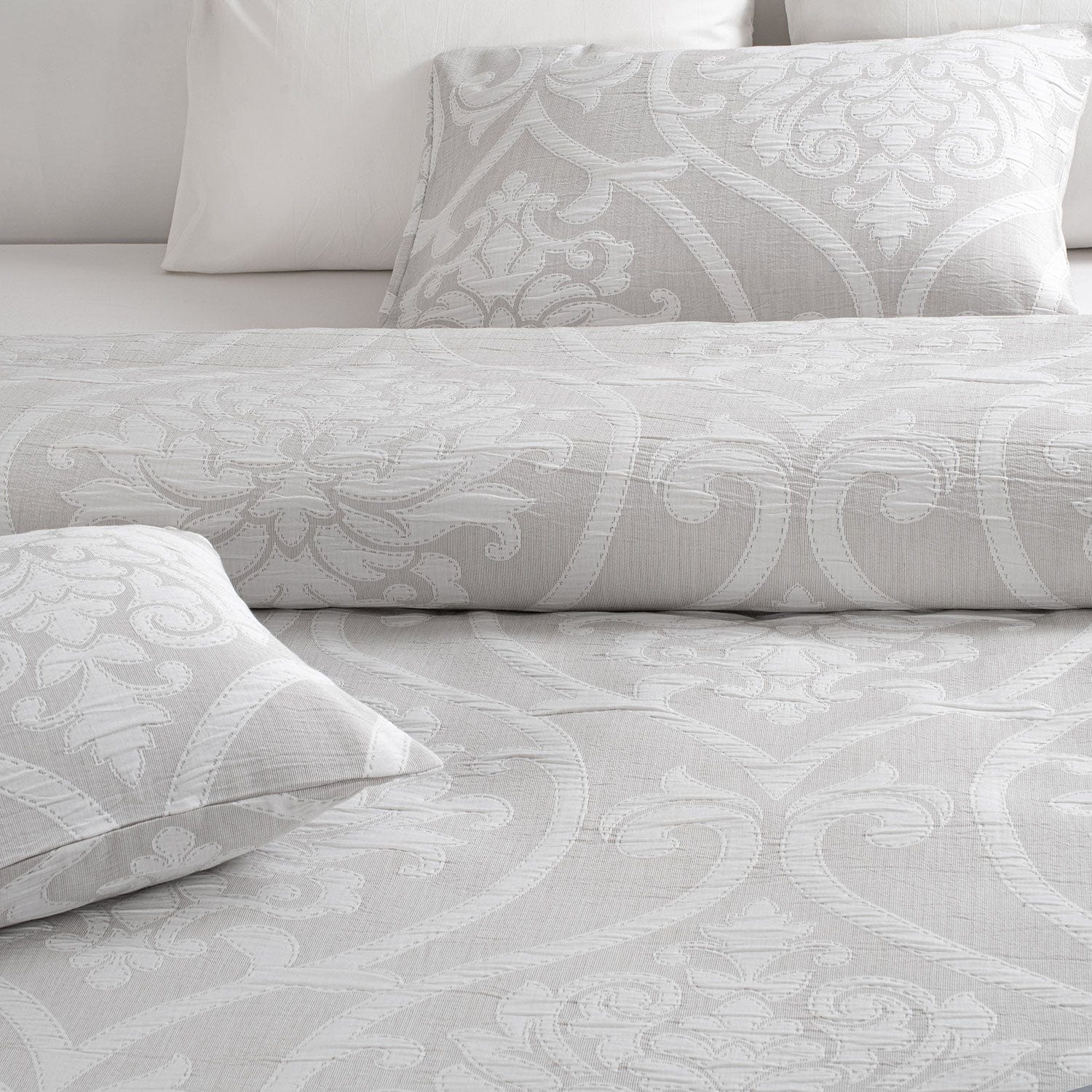 Salt And Pepper | Cotton Bedding Set - Image 10