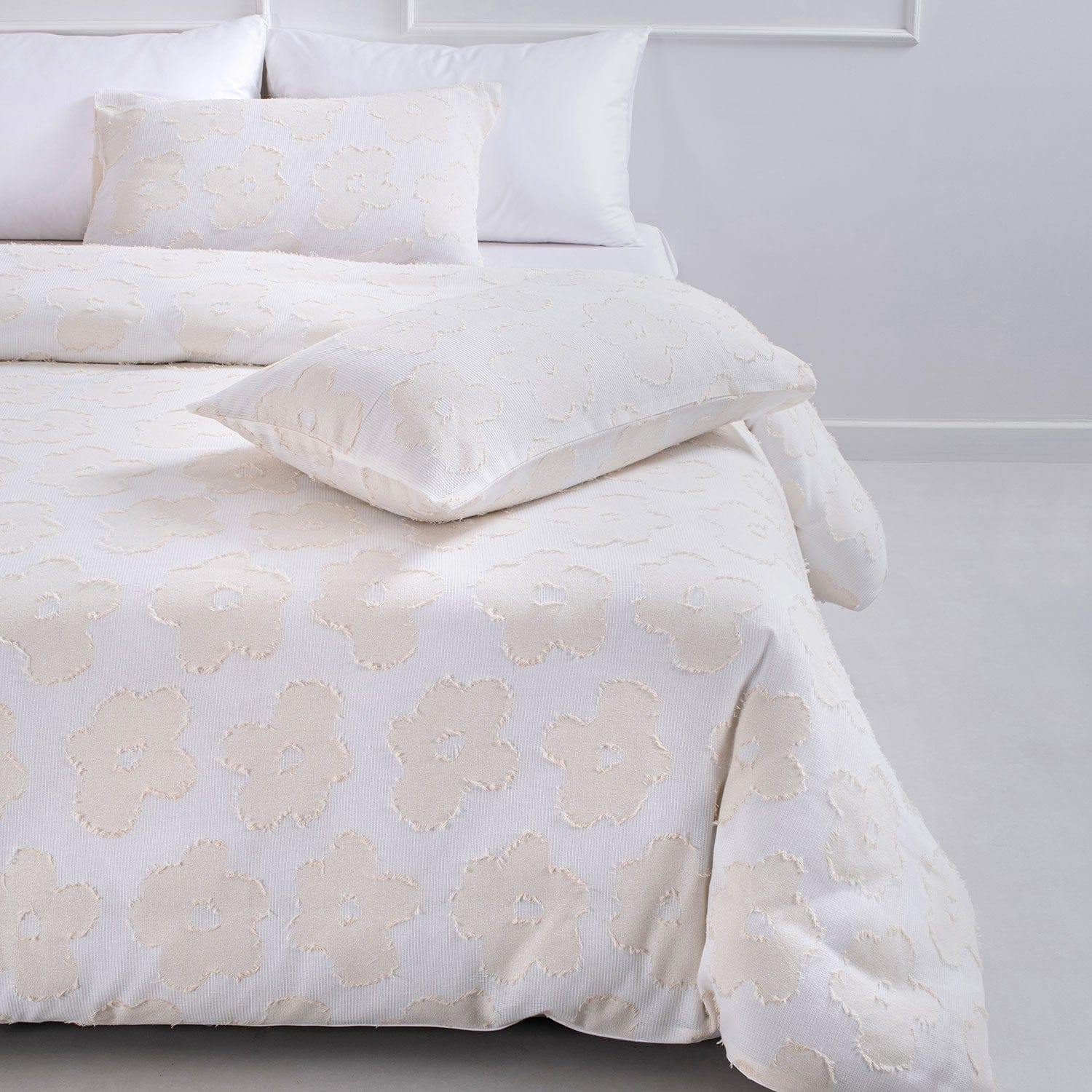 Salt And Pepper | Cotton Bedding Set - Image 17