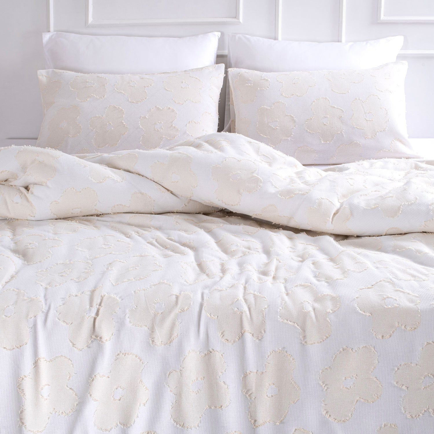 Salt And Pepper | Cotton Bedding Set - Image 13