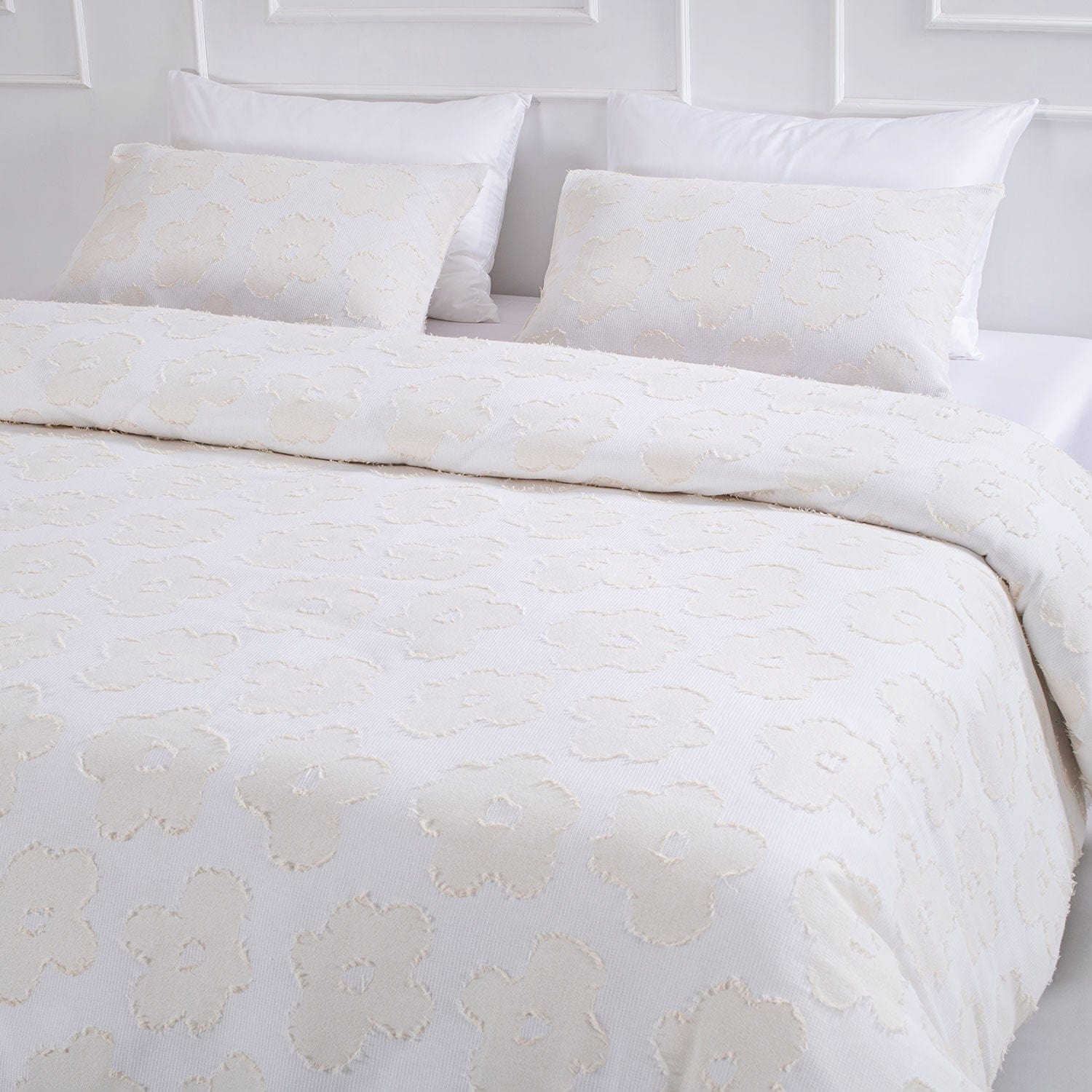 Salt And Pepper | Cotton Bedding Set - Image 15