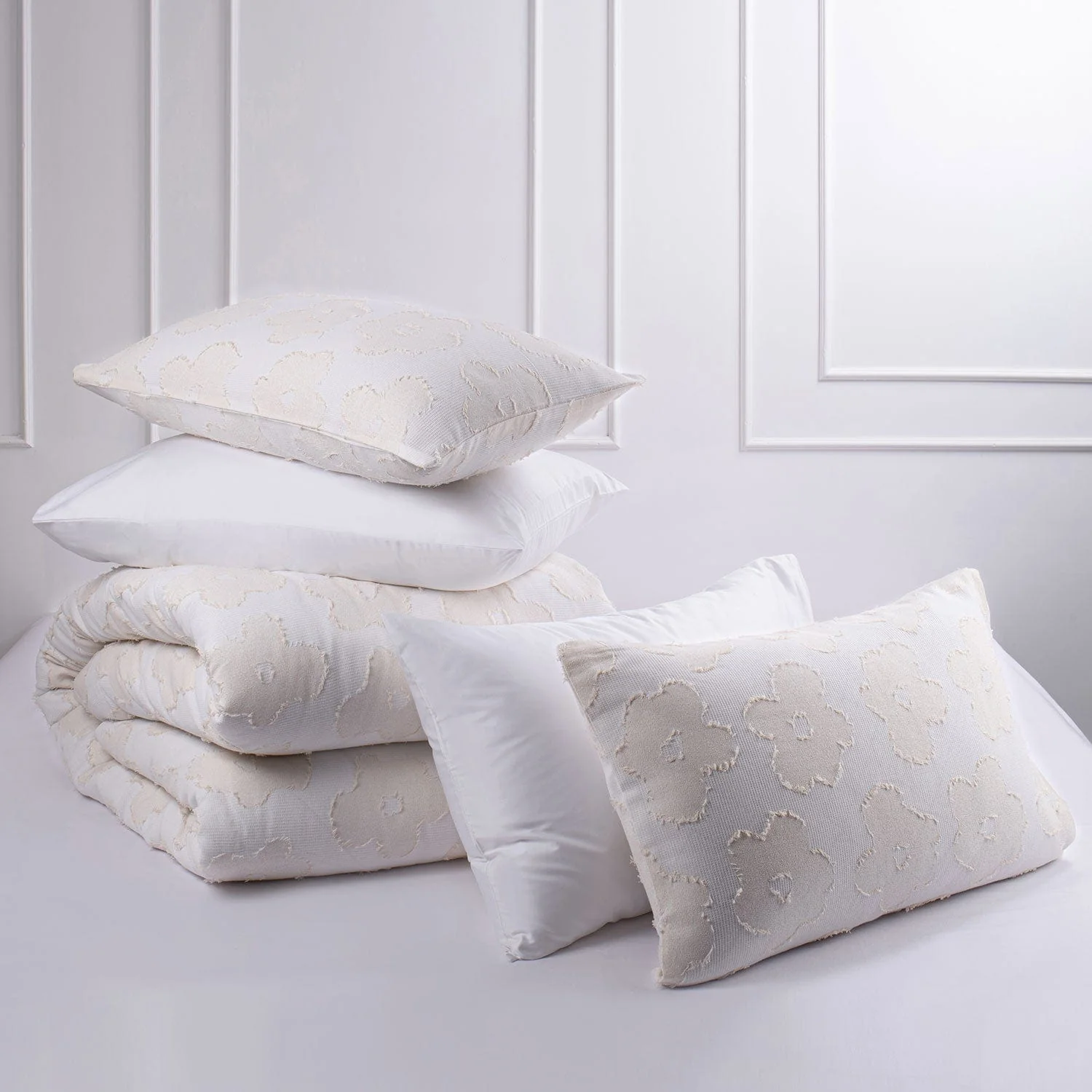 Salt And Pepper | Cotton Bedding Set - Image 19