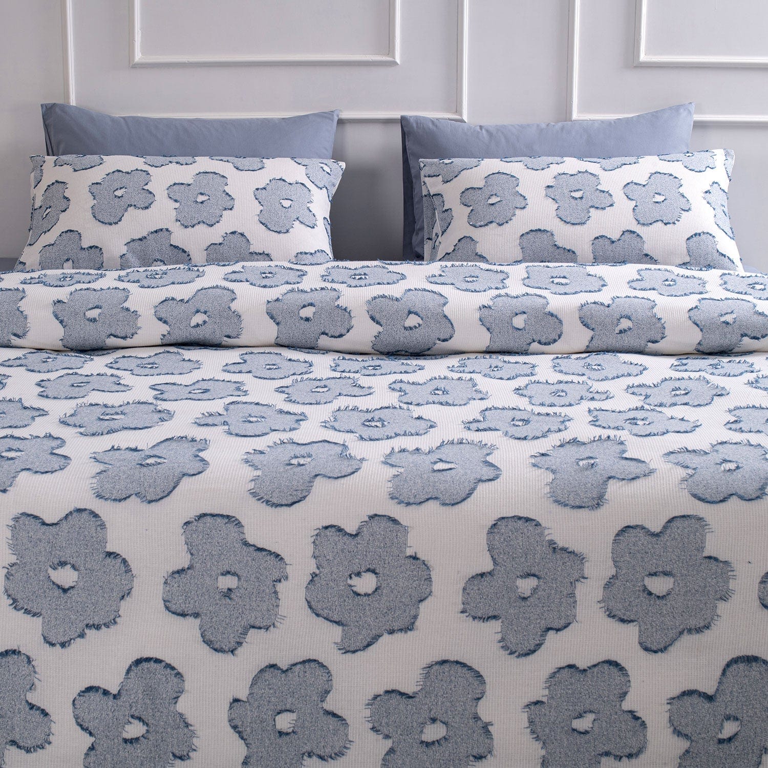 Salt And Pepper | Cotton Bedding Set - Image 23
