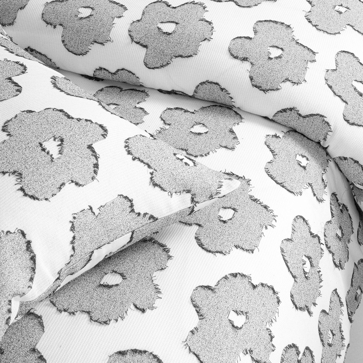 Salt And Pepper | Cotton Bedding Set - Image 38