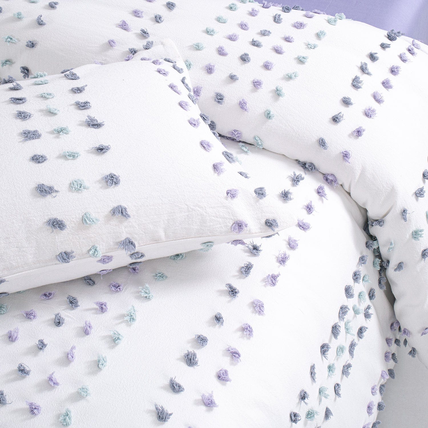 Salt And Pepper | Cotton Bedding Set - Image 44