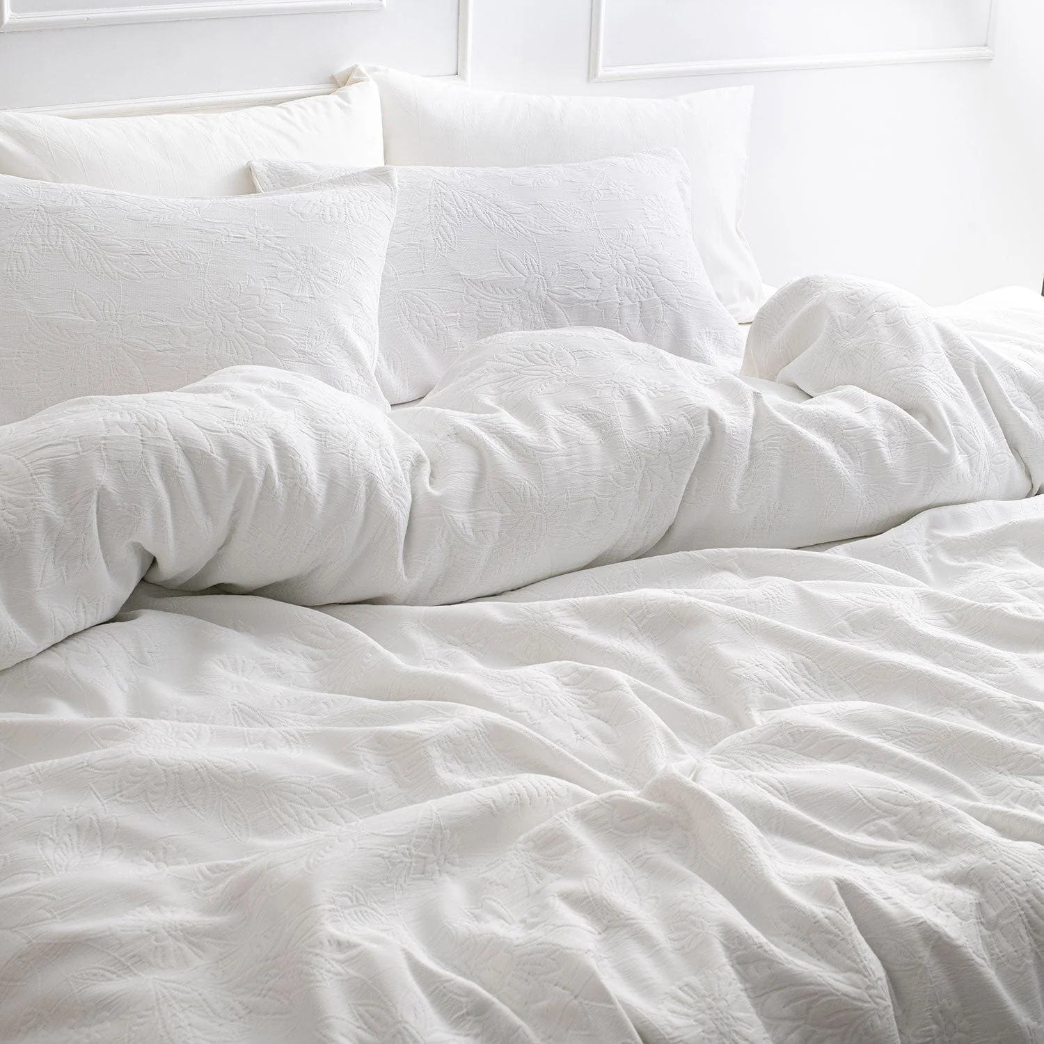 Salt And Pepper | Cotton Bedding Set - Image 49