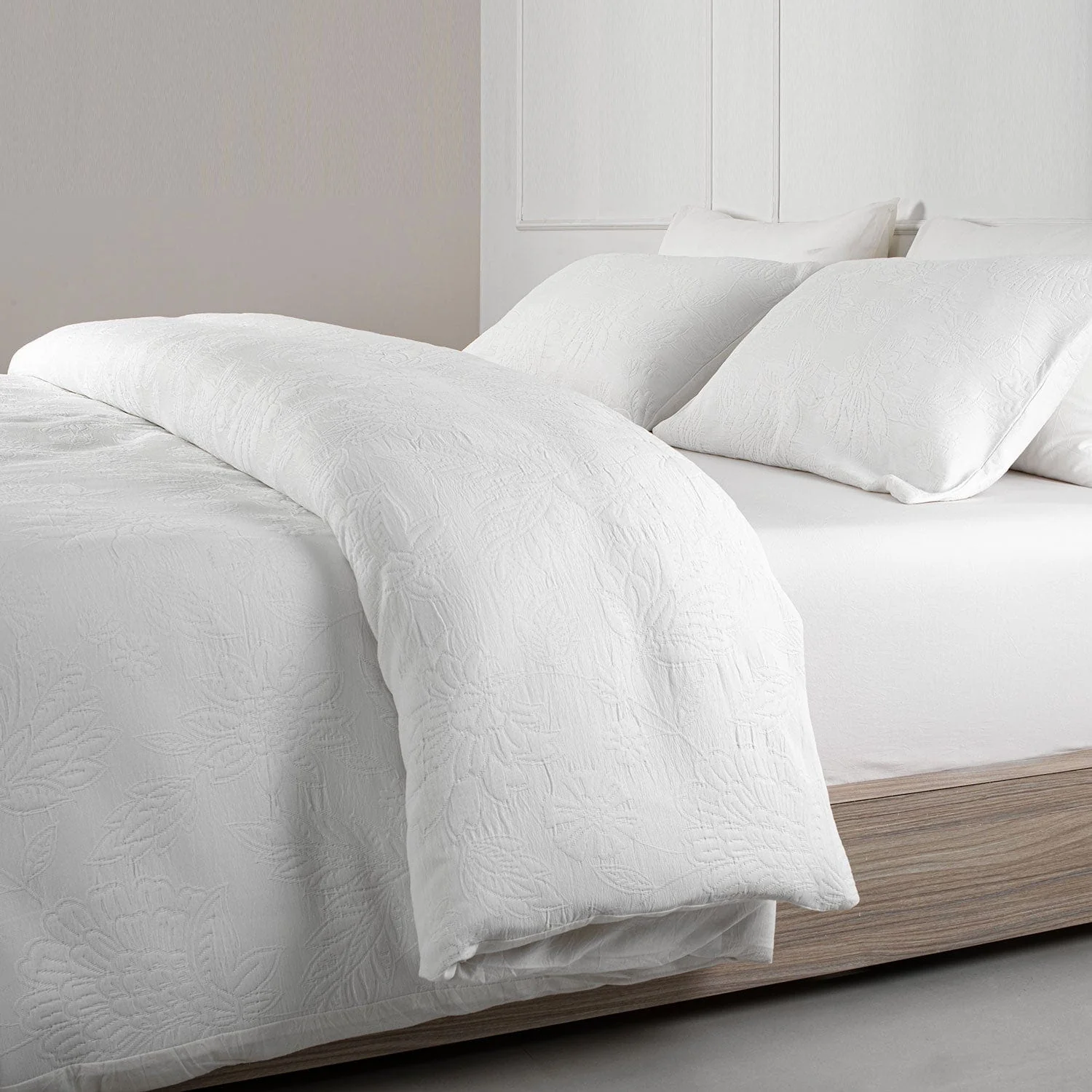 Salt And Pepper | Cotton Bedding Set - Image 50