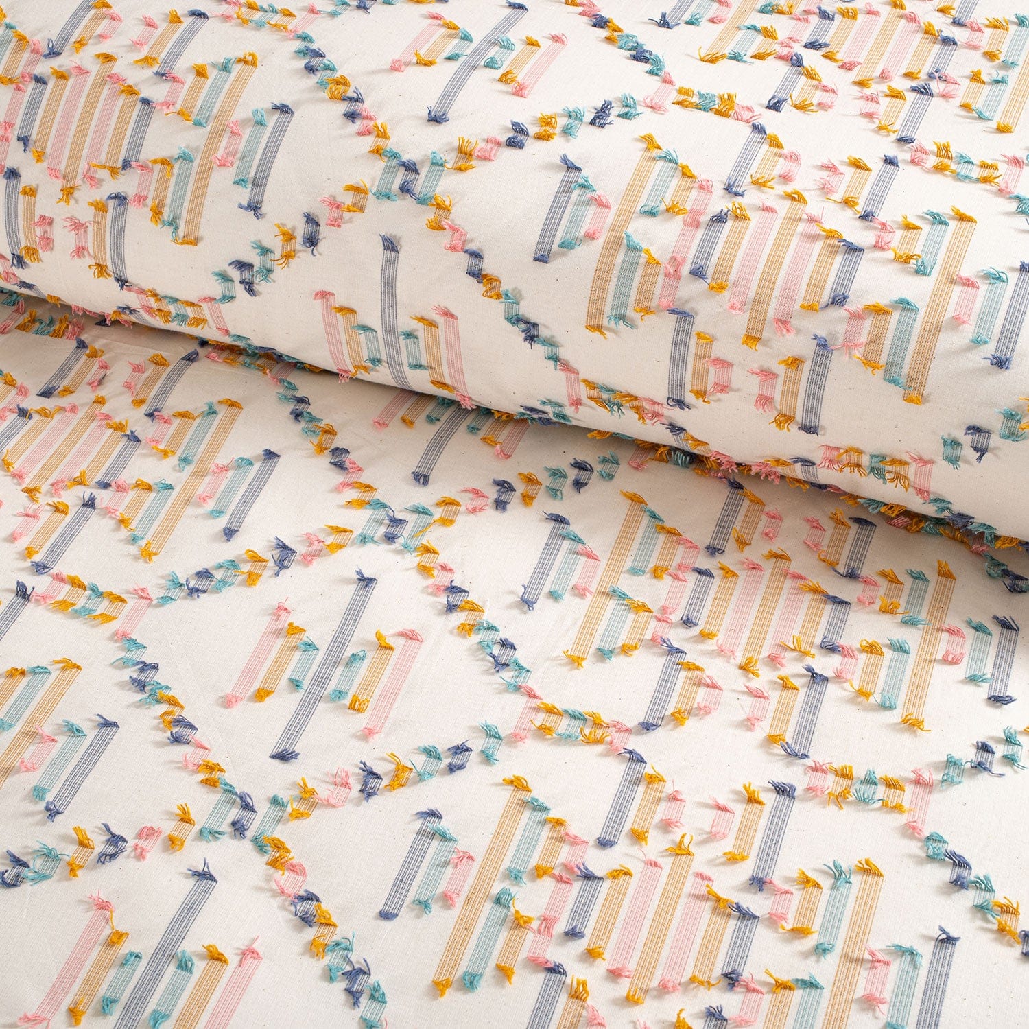 Salt And Pepper | Cotton Bedding Set - Image 52