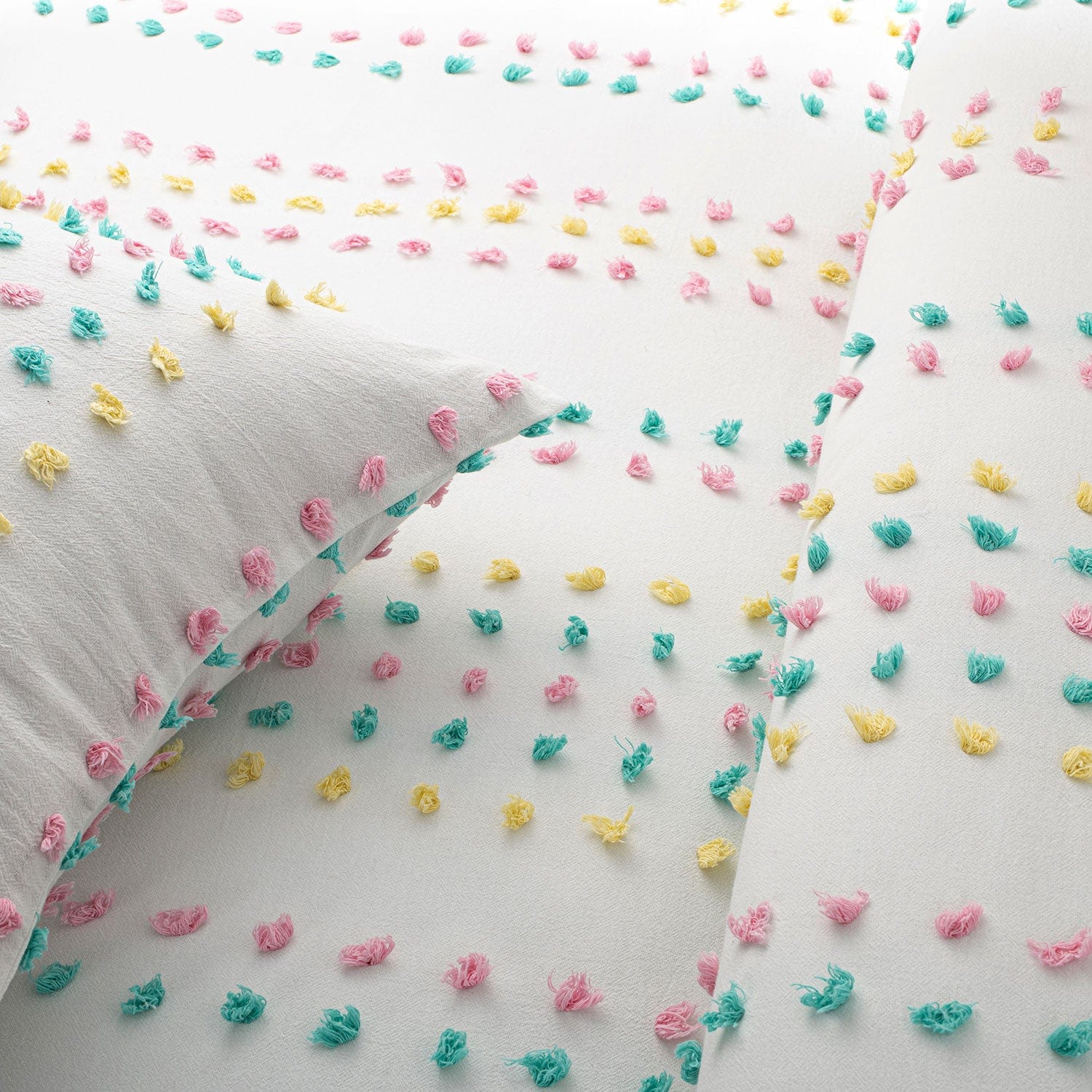 Salt And Pepper | Cotton Bedding Set - Image 58