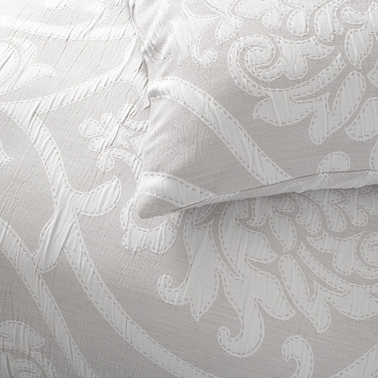 Salt And Pepper | Cotton Bedding Set - Image 7