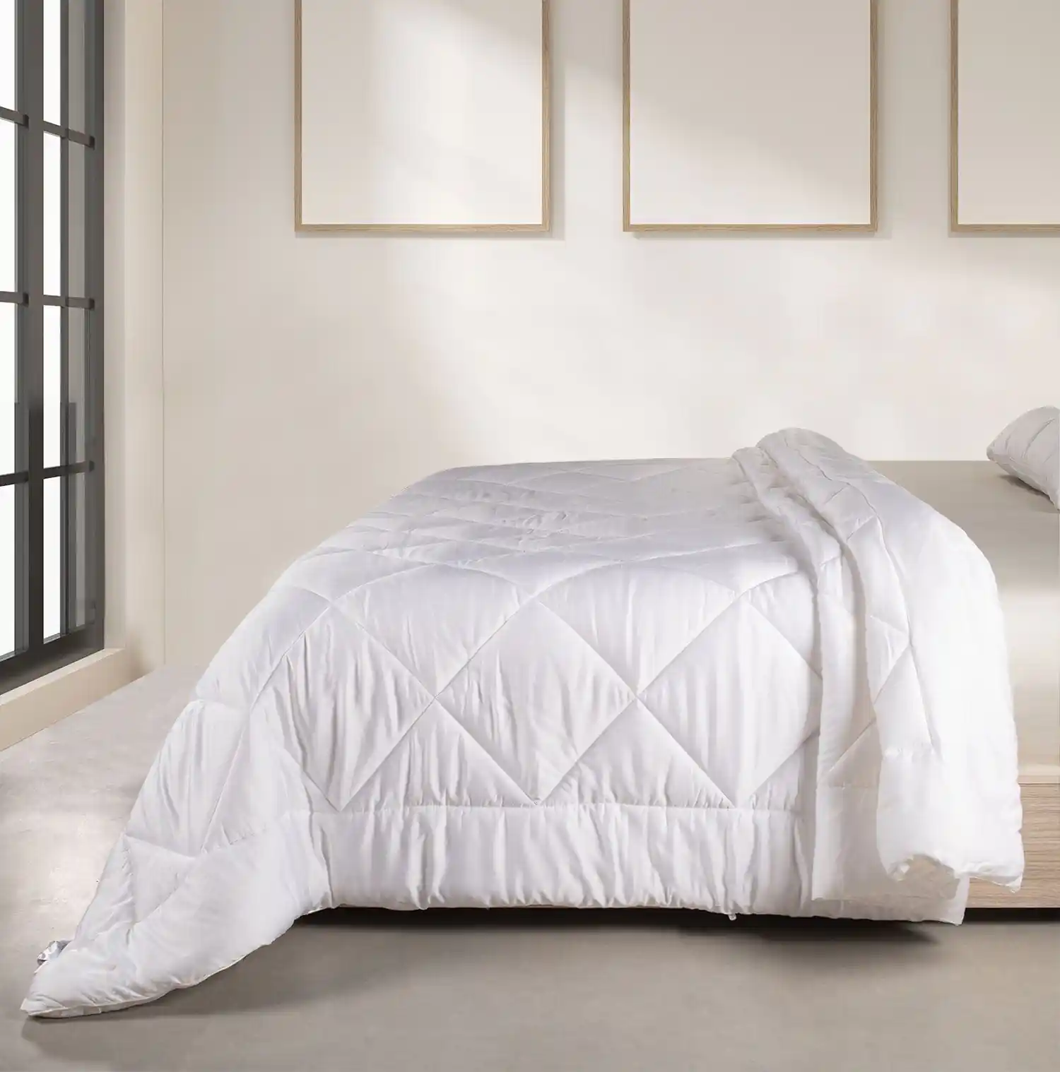 Real Silk Ac /All Season Quilt - 200 GSM - Image 3