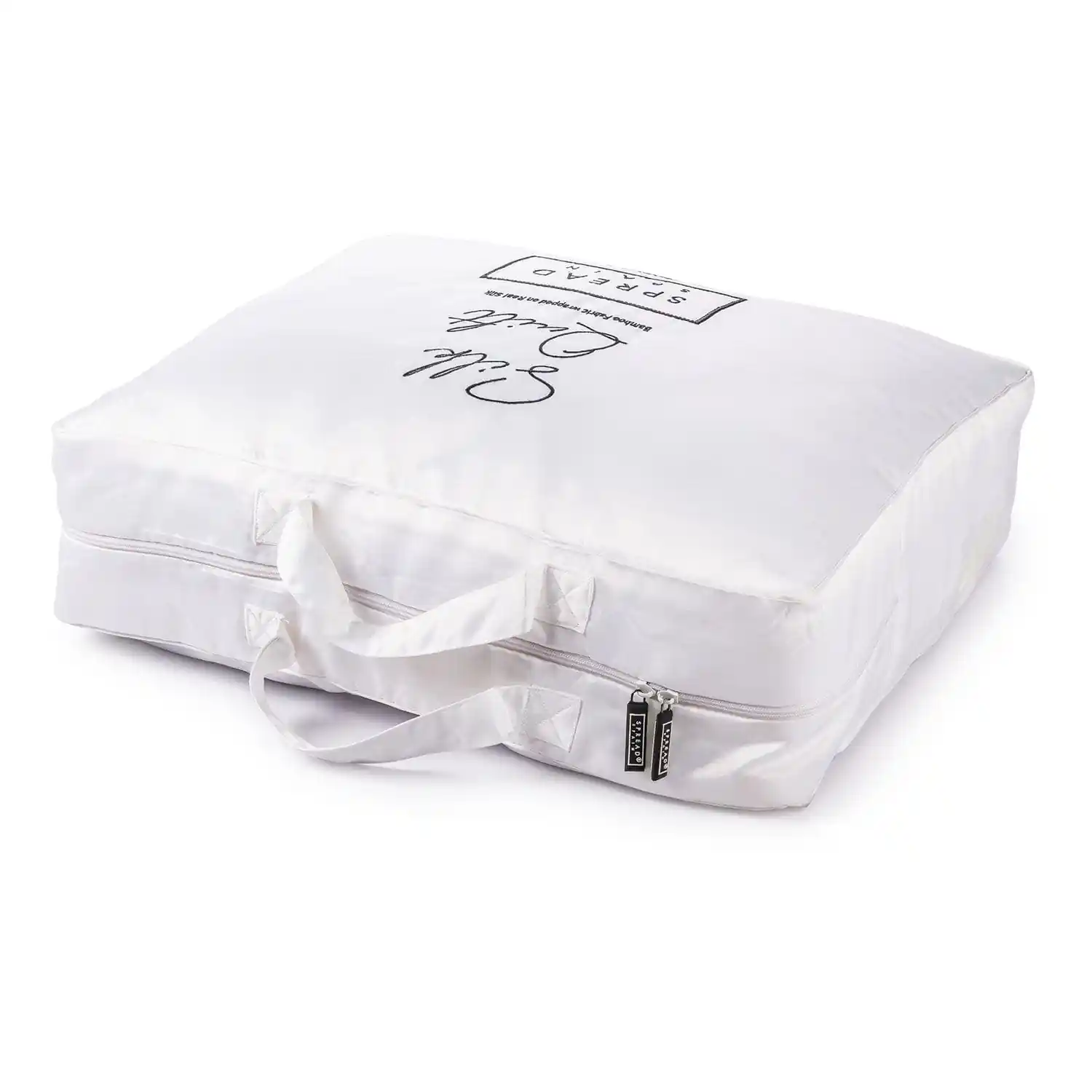 Real Silk Ac /All Season Quilt - 200 GSM - Image 9