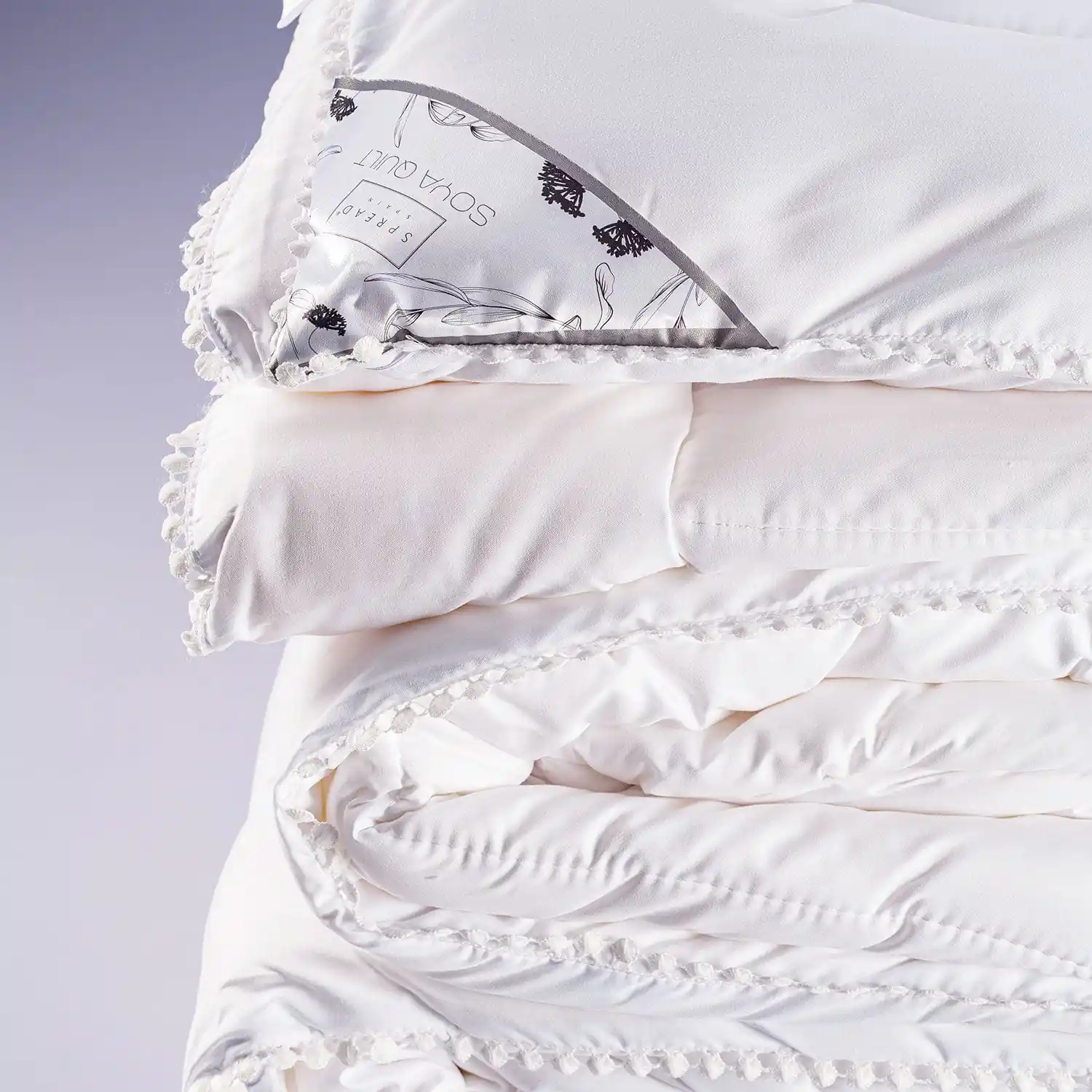 Lightweight Soyabean Summer Quilt - 150 GSM - Image 8