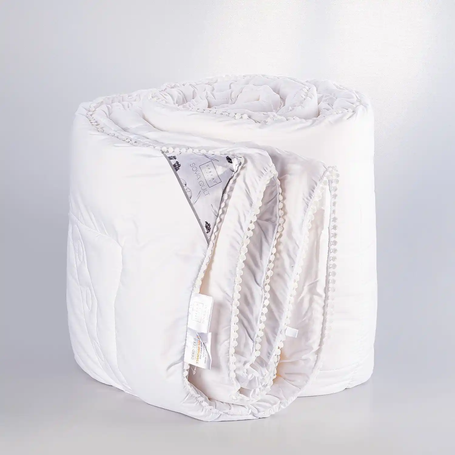 Lightweight Soyabean Summer Quilt - 150 GSM - Image 9