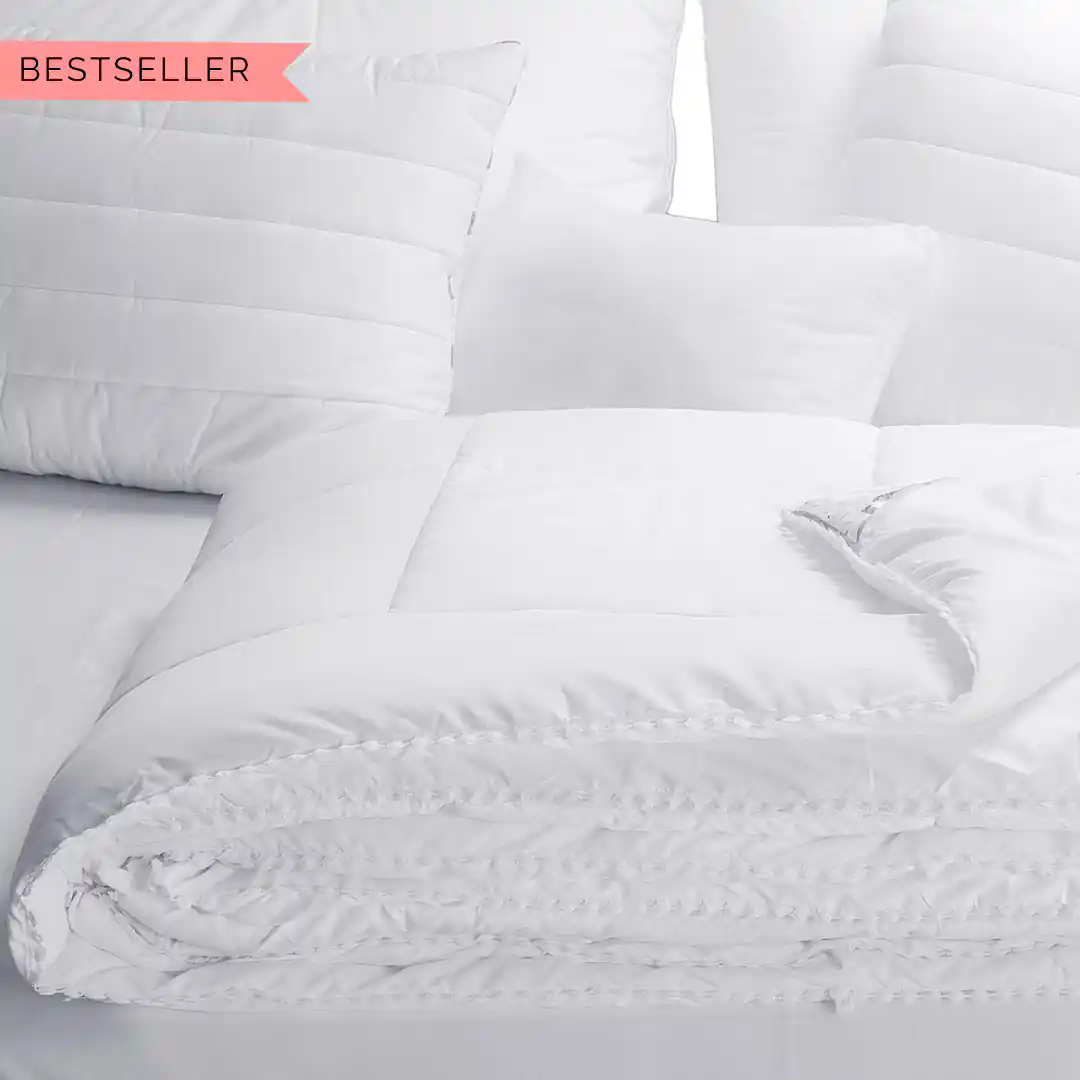 Soyabean Light weight Winter Quilt - 350GSM - Image 3