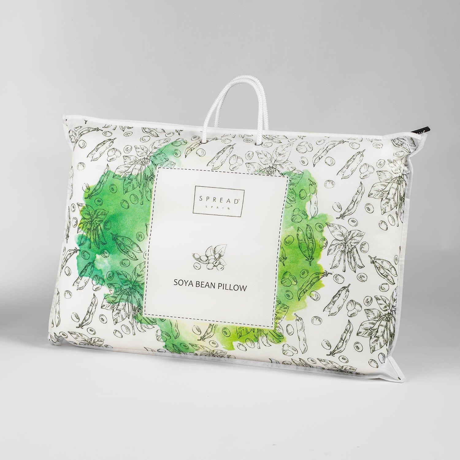 Soyabean Orthopedic Firm Pillow - Image 10