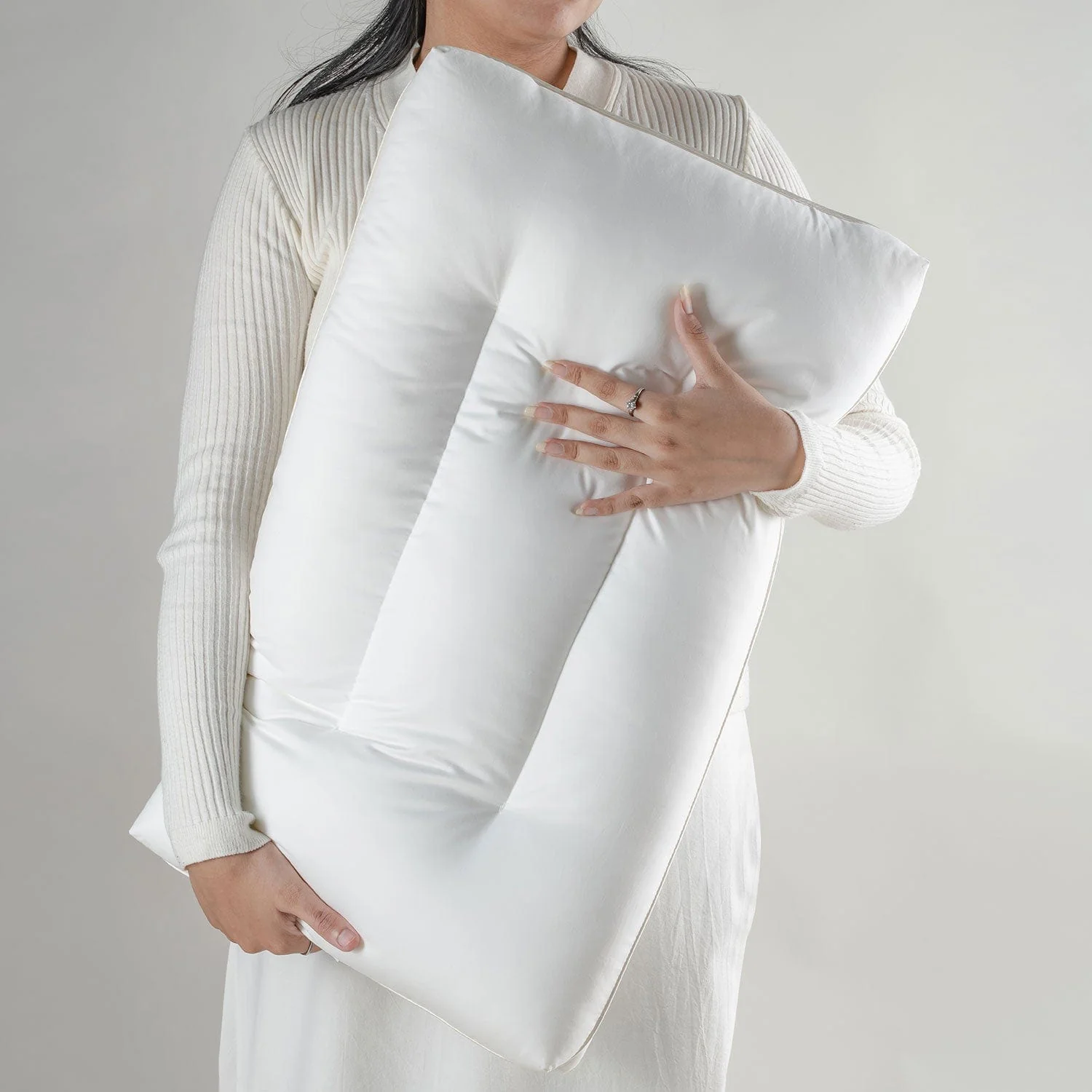 Soyabean Orthopedic Firm Pillow - Image 6