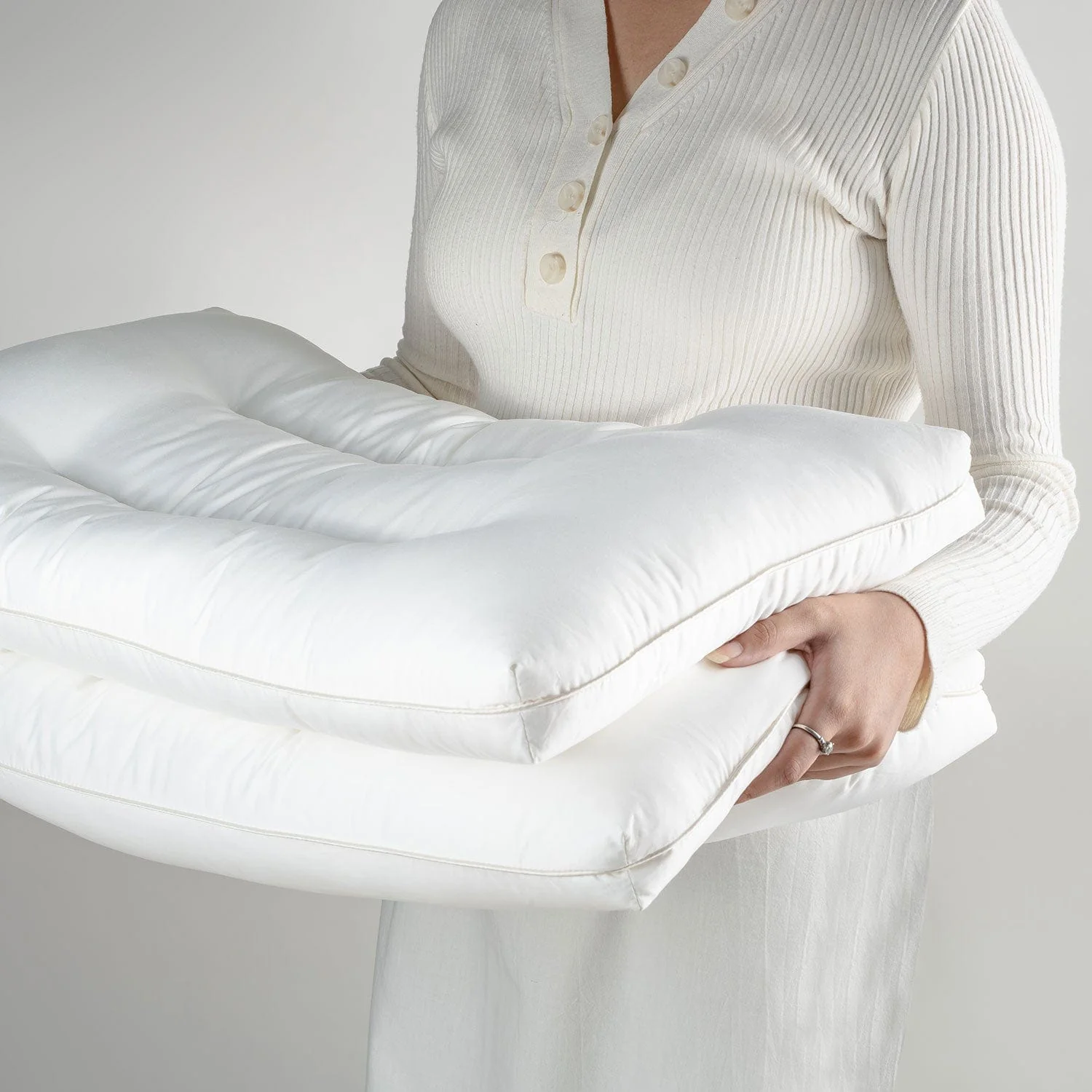 Soyabean Orthopedic Firm Pillow - Image 7