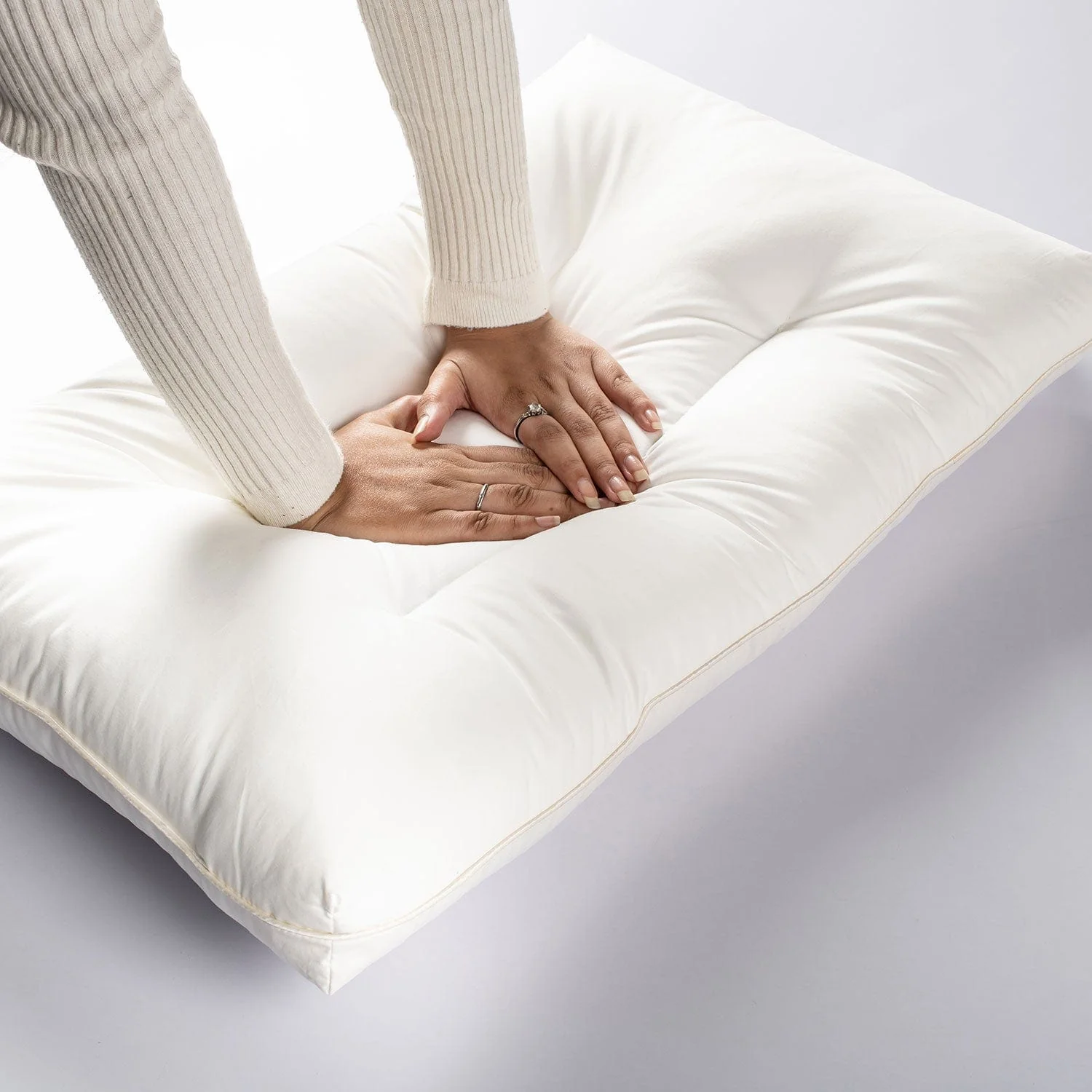 Soyabean Orthopedic Firm Pillow - Image 8