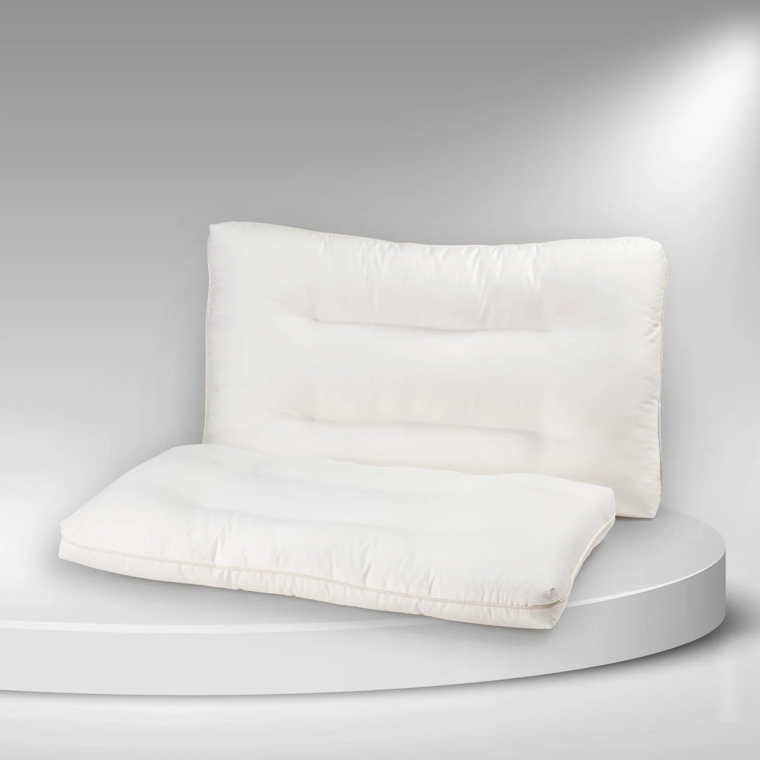 Soyabean Orthopedic Firm Pillow - Image 9