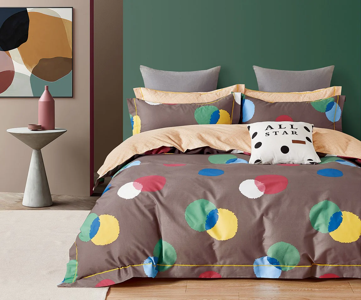 350 Tc Super King Size Bedsheets - Image 105