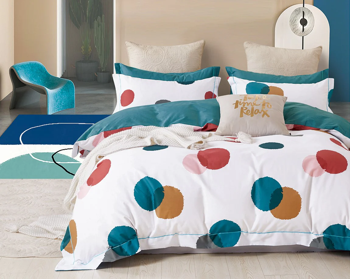 350 Tc Super King Size Bedsheets - Image 121