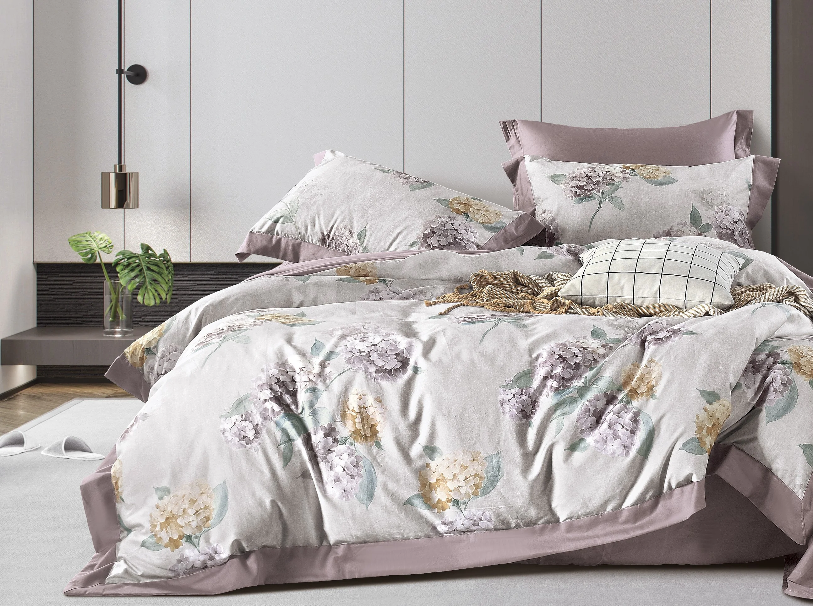 350 Tc Super King Size Bedsheets - Image 126