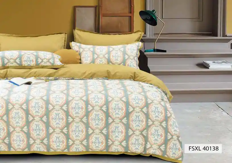 350 Tc Super King Size Bedsheets - Image 14