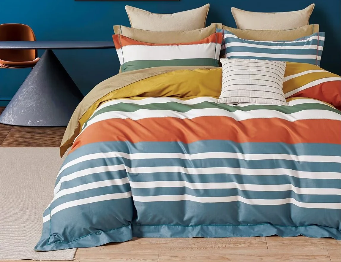 350 Tc Super King Size Bedsheets - Image 145