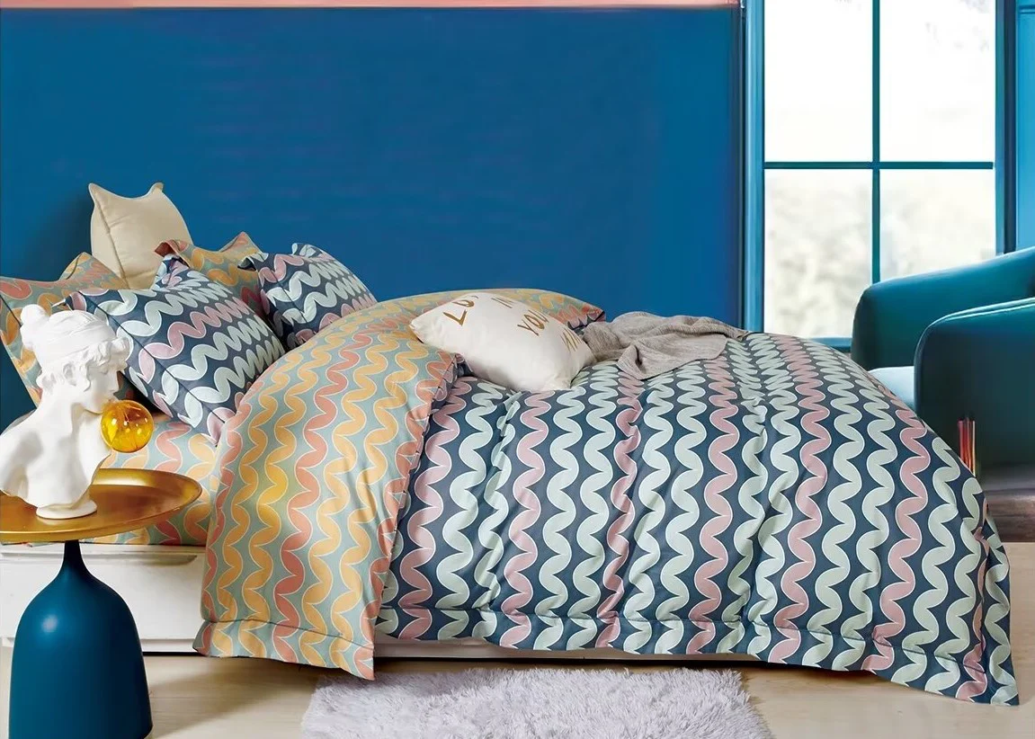 350 Tc Super King Size Bedsheets - Image 146