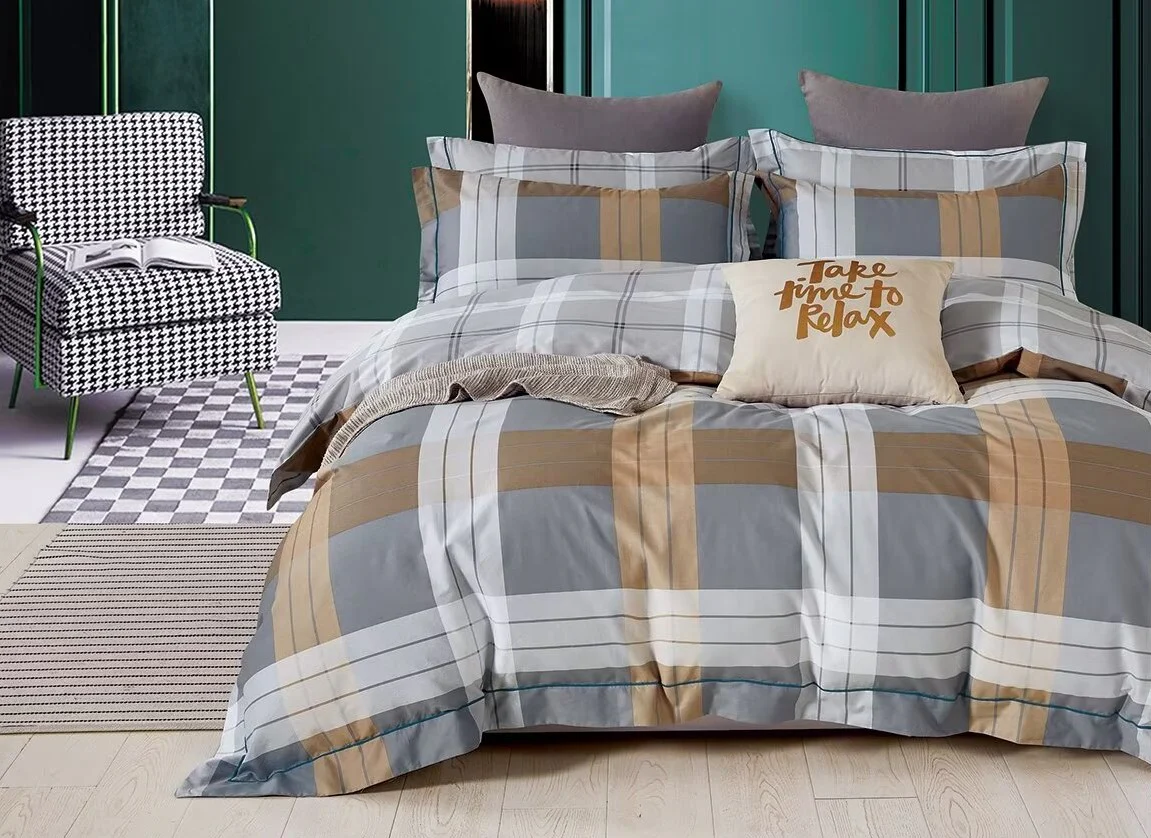 350 Tc Super King Size Bedsheets - Image 147