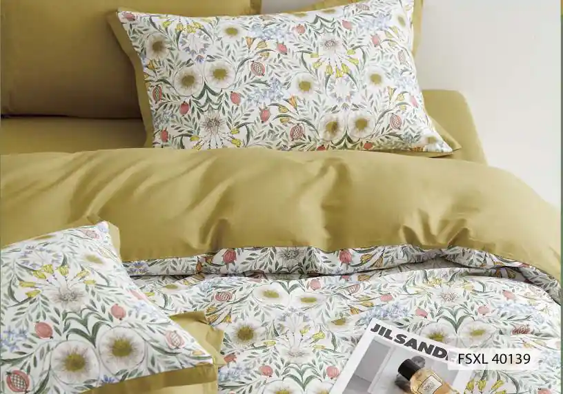 350 Tc Super King Size Bedsheets - Image 15