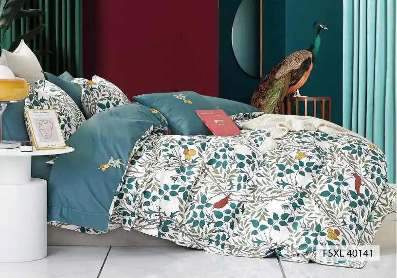 350 Tc Super King Size Bedsheets - Image 16