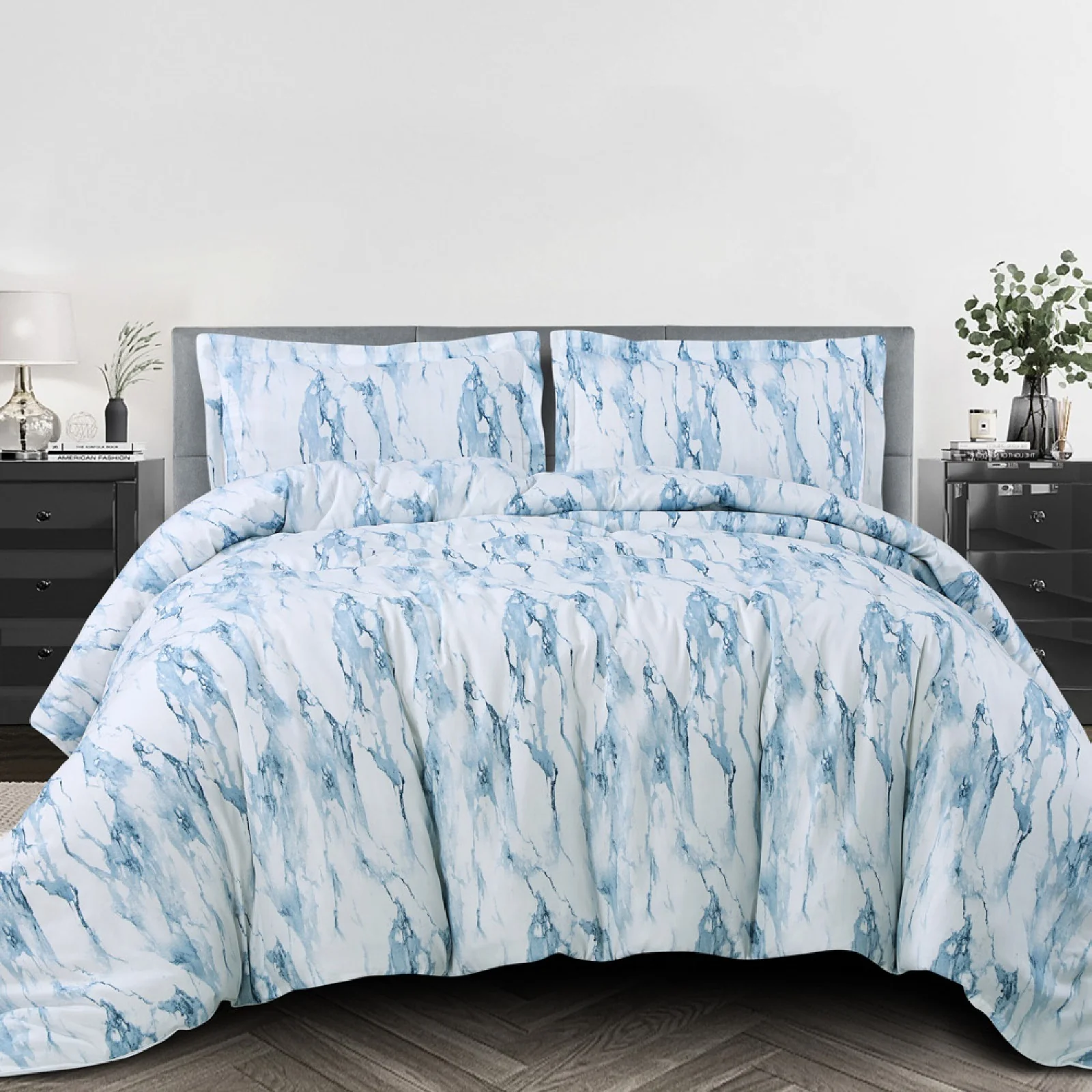 350 Tc Super King Size Bedsheets - Image 168